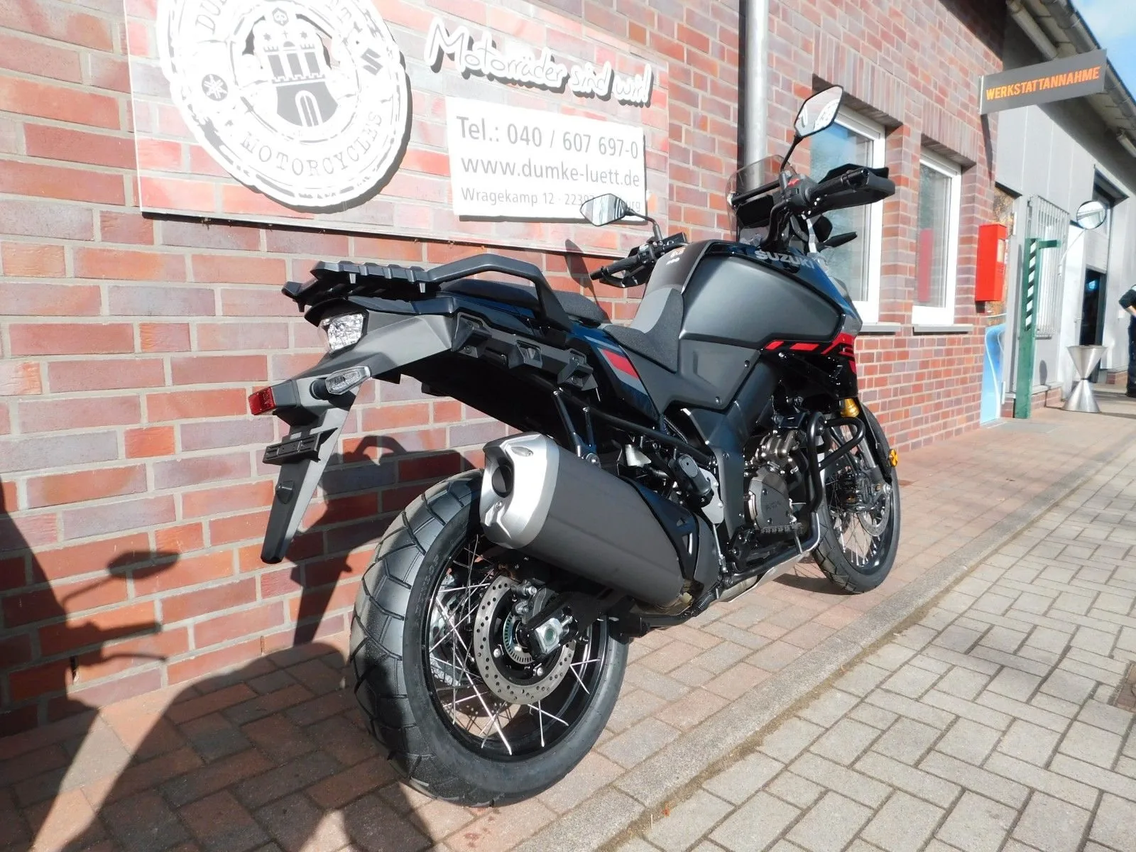 Suzuki V-Strom 1050DE
