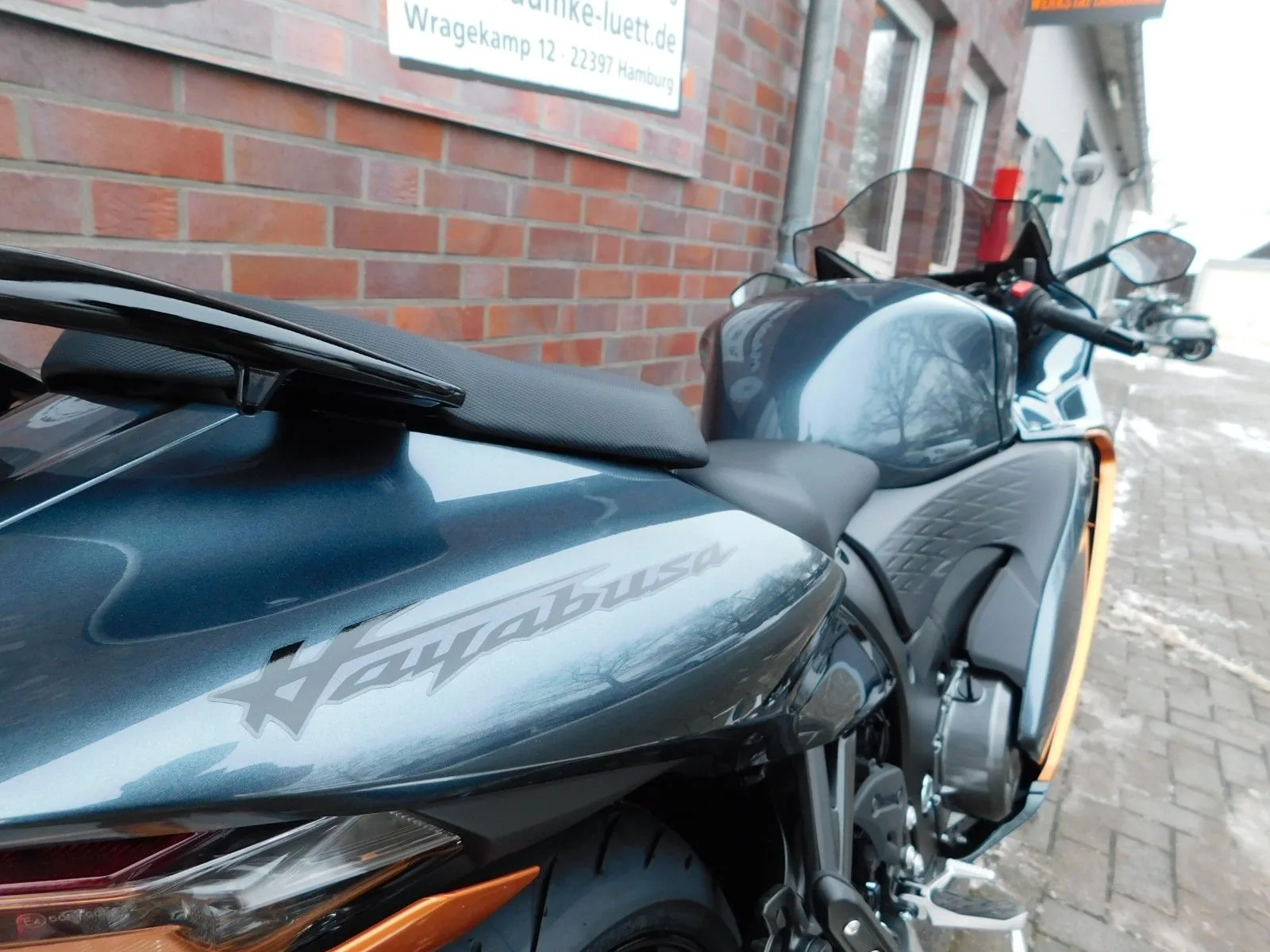 Suzuki GSX 1300 R