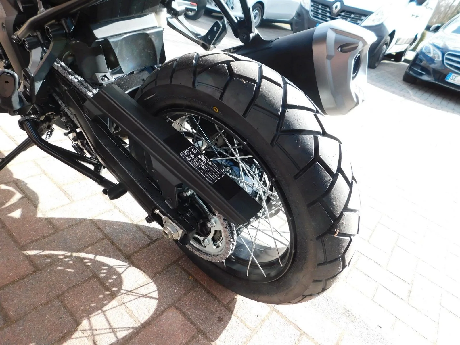 Suzuki V-Strom 1050DE
