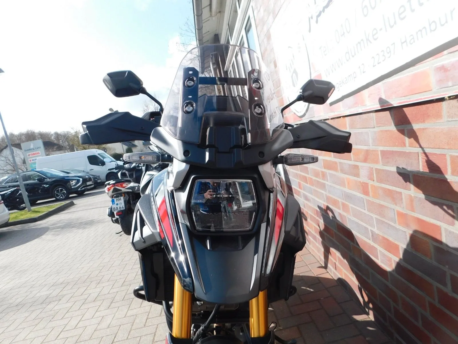 Suzuki V-Strom 1050DE