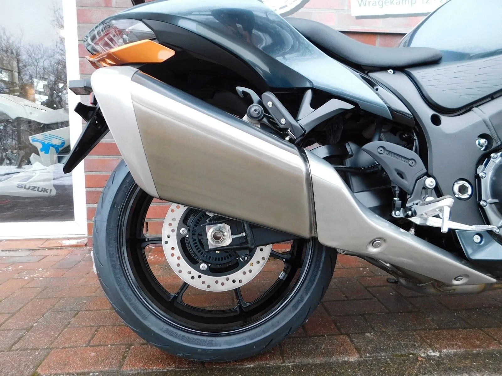 Suzuki GSX 1300 R