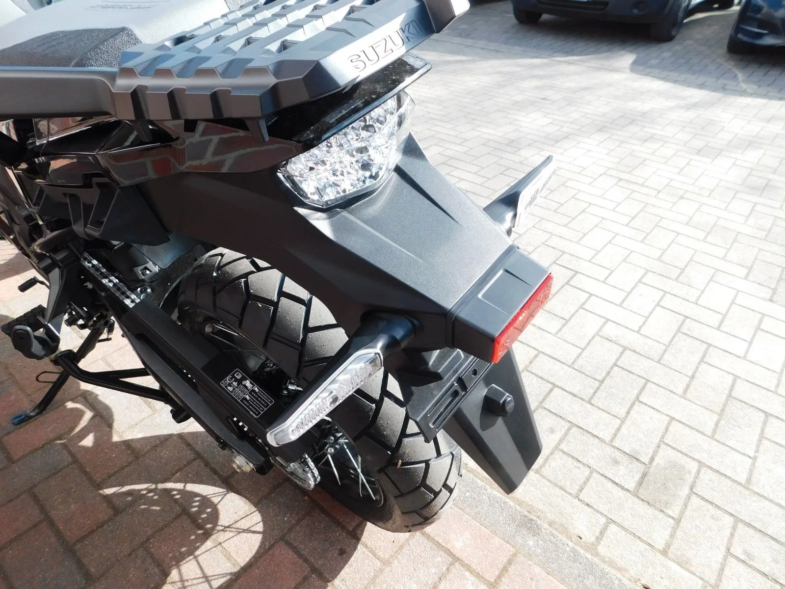 Suzuki V-Strom 1050DE