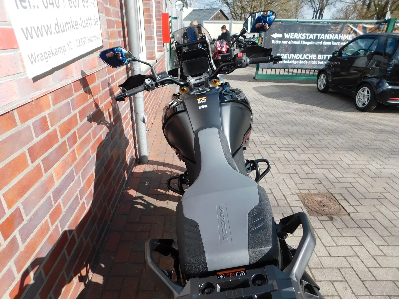 Suzuki V-Strom 1050DE