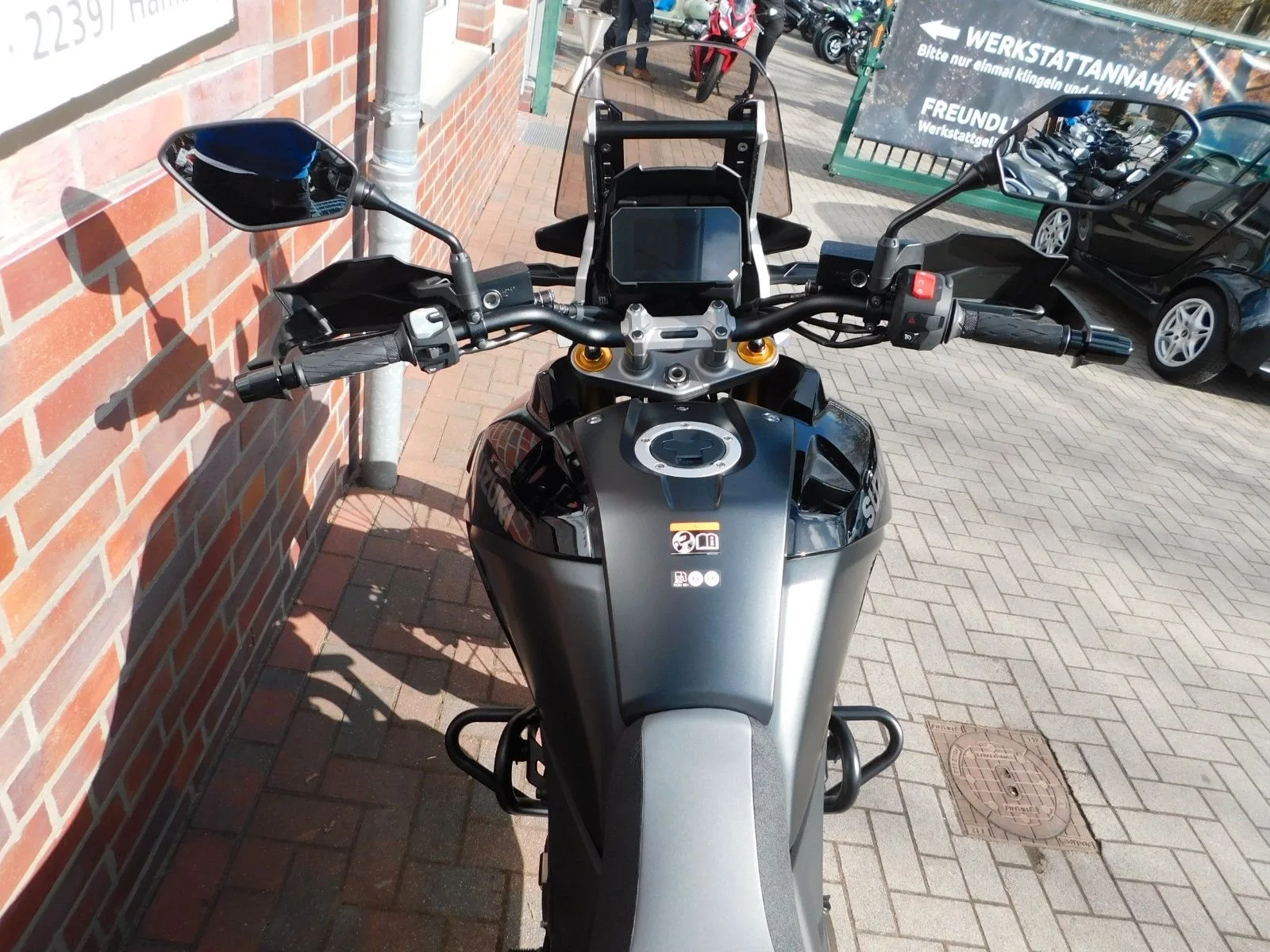 Suzuki V-Strom 1050DE