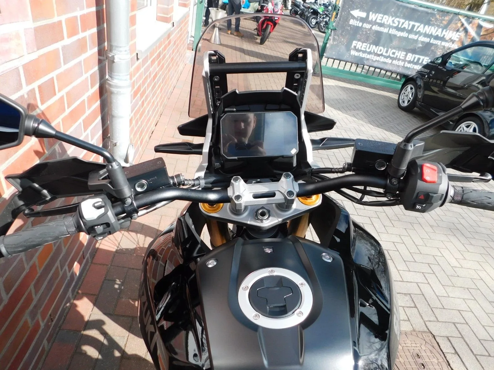 Suzuki V-Strom 1050DE