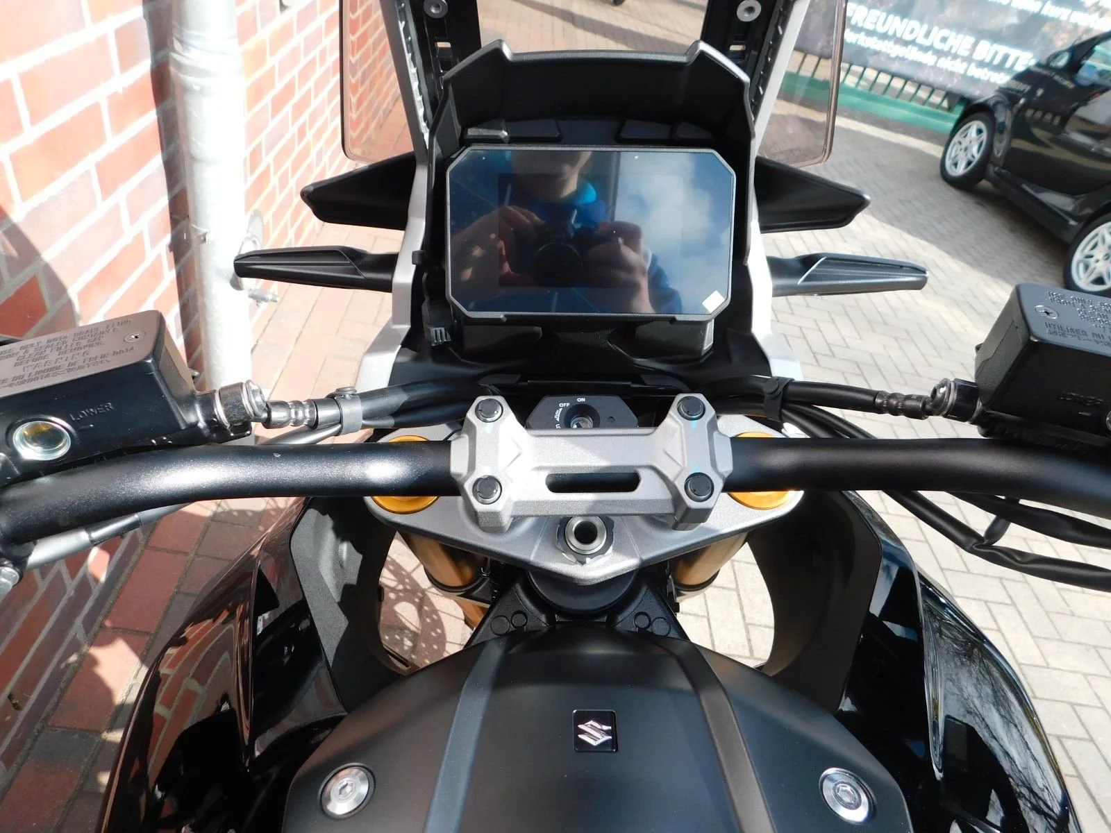 Suzuki V-Strom 1050DE