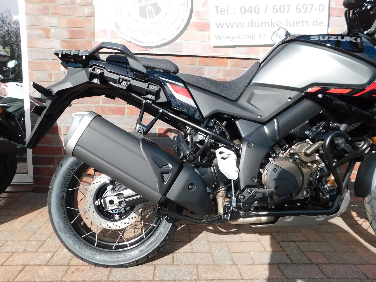 Suzuki V-Strom 1050DE