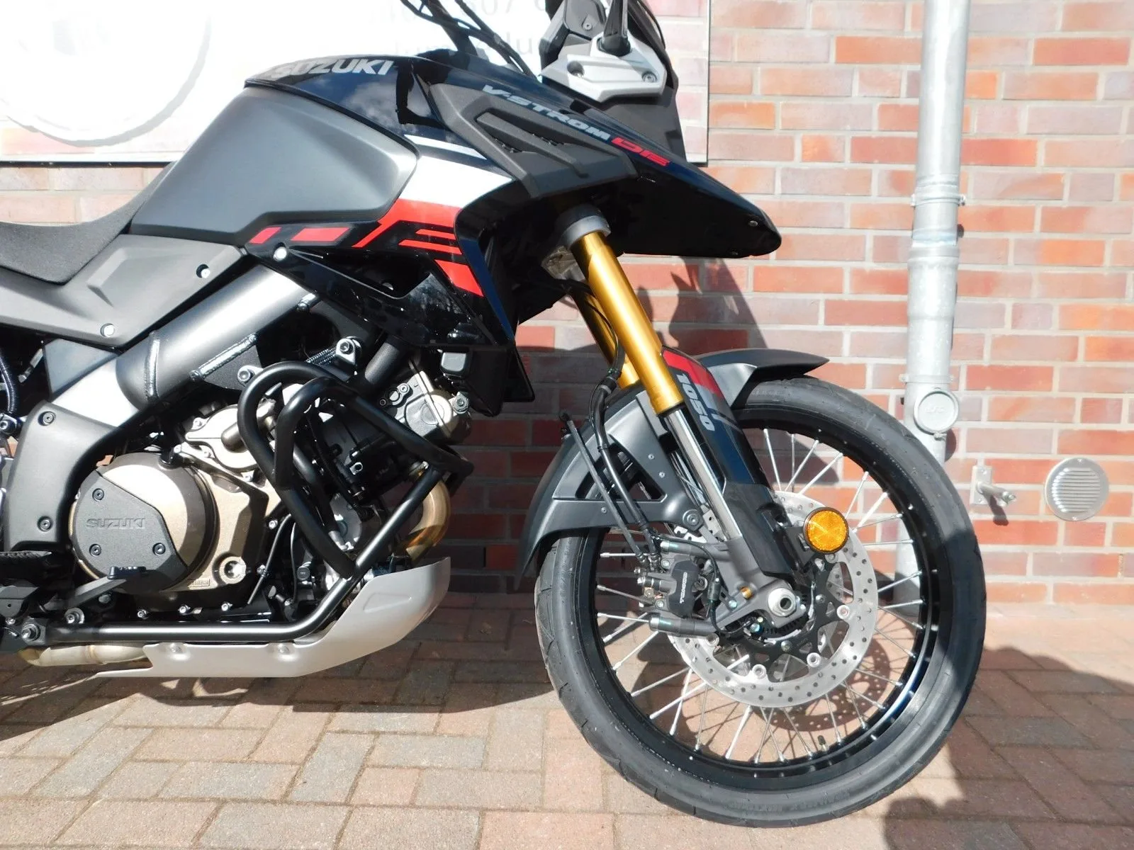 Suzuki V-Strom 1050DE