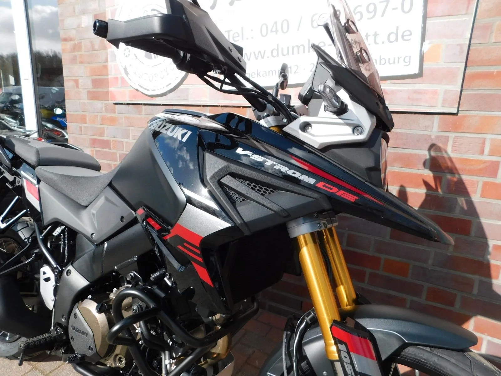 Suzuki V-Strom 1050DE