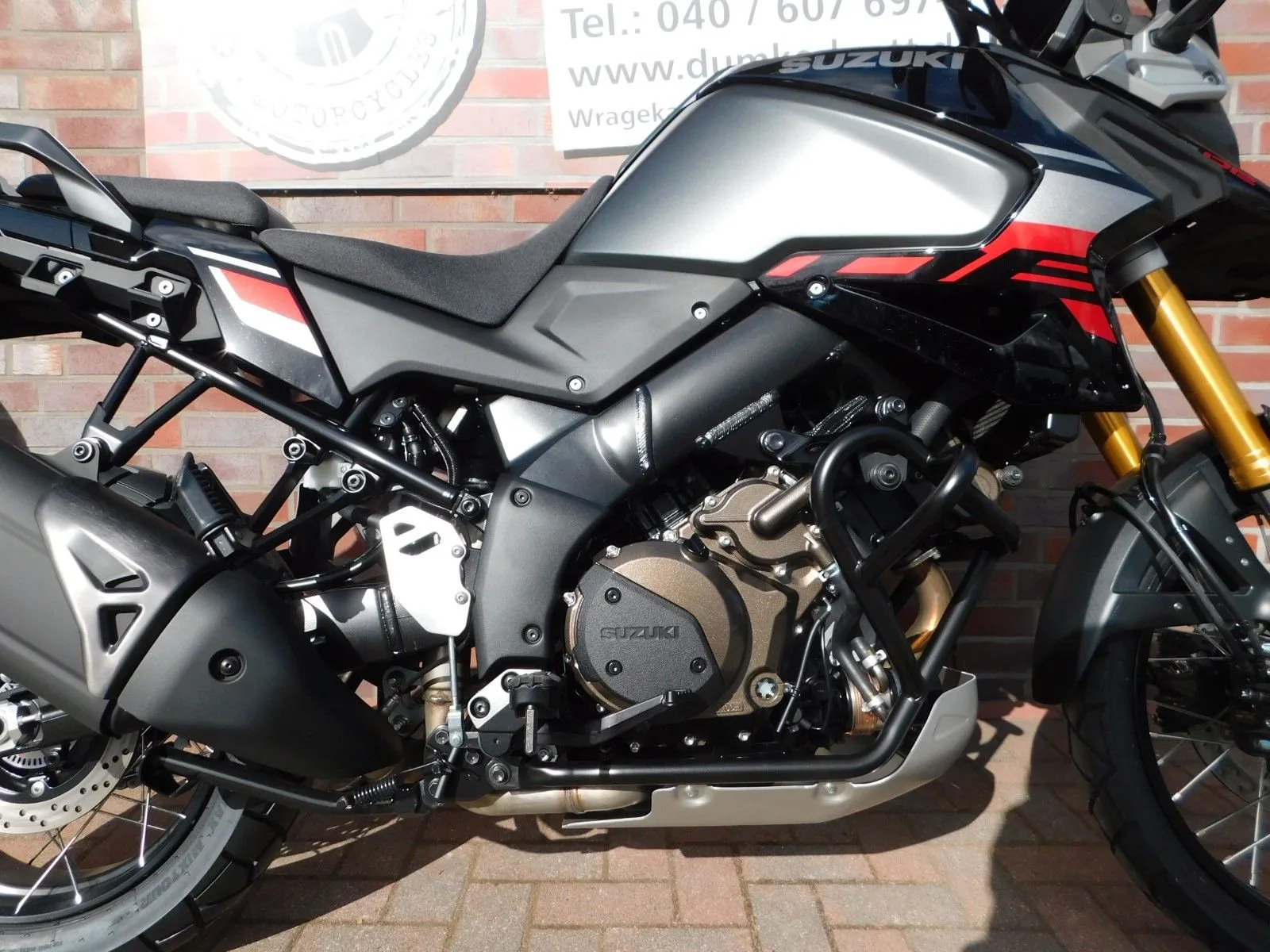 Suzuki V-Strom 1050DE