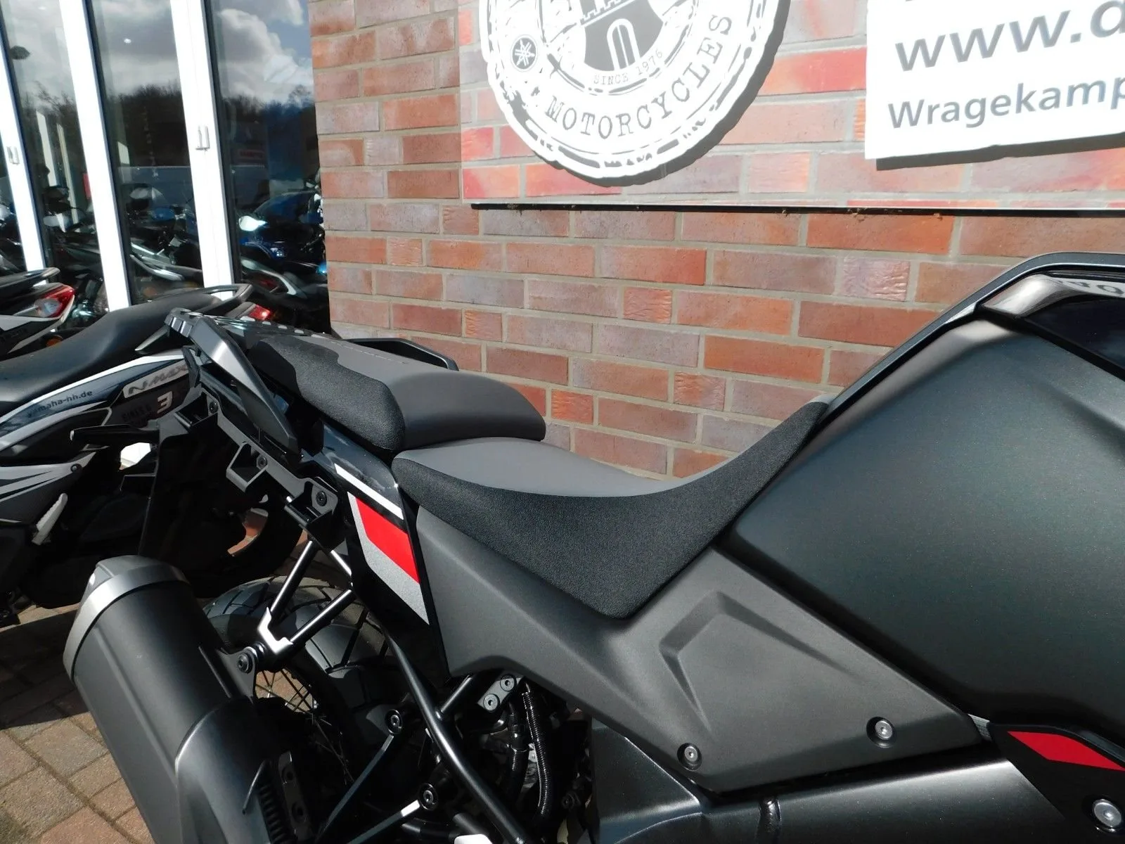 Suzuki V-Strom 1050DE