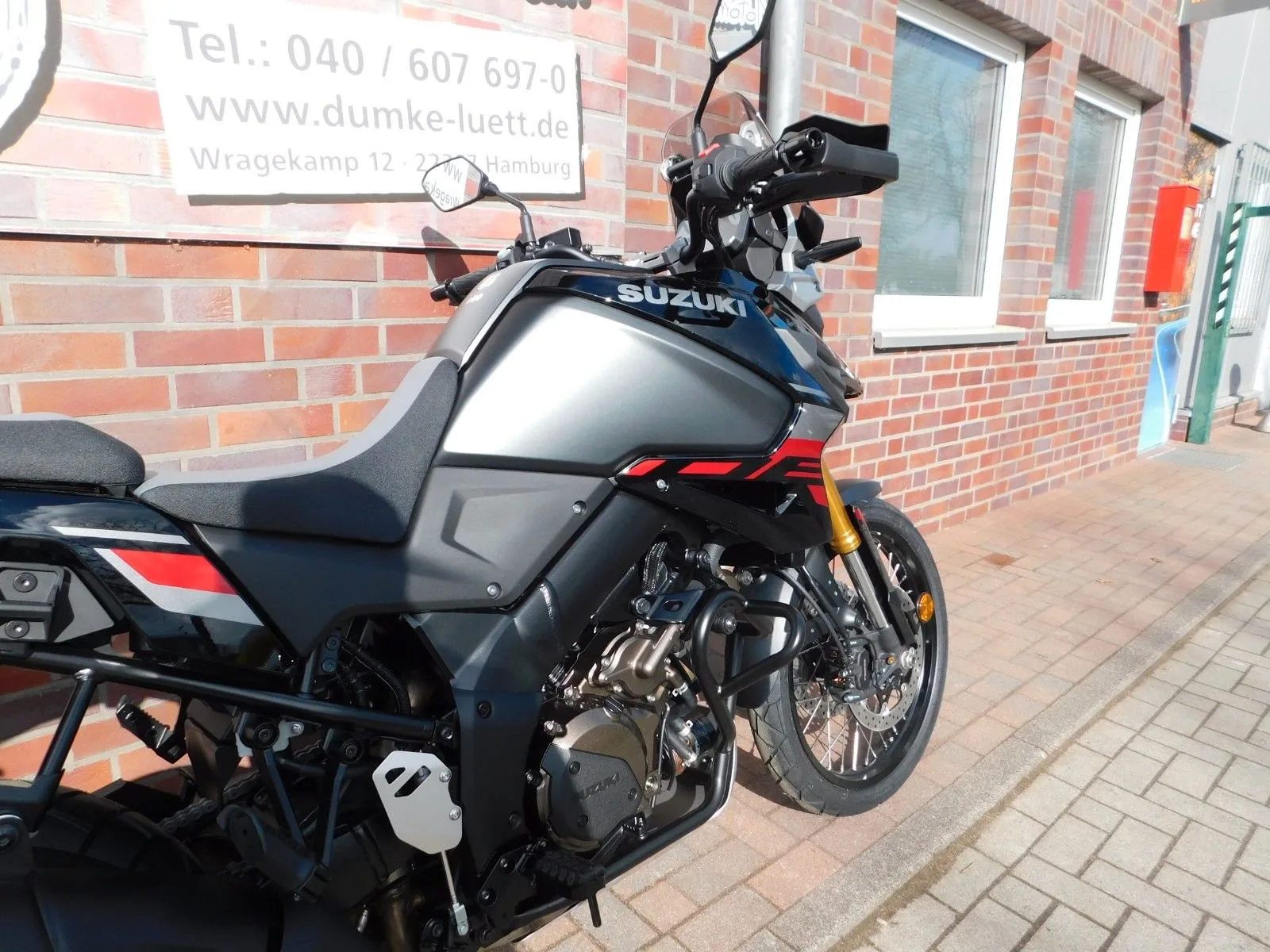 Suzuki V-Strom 1050DE