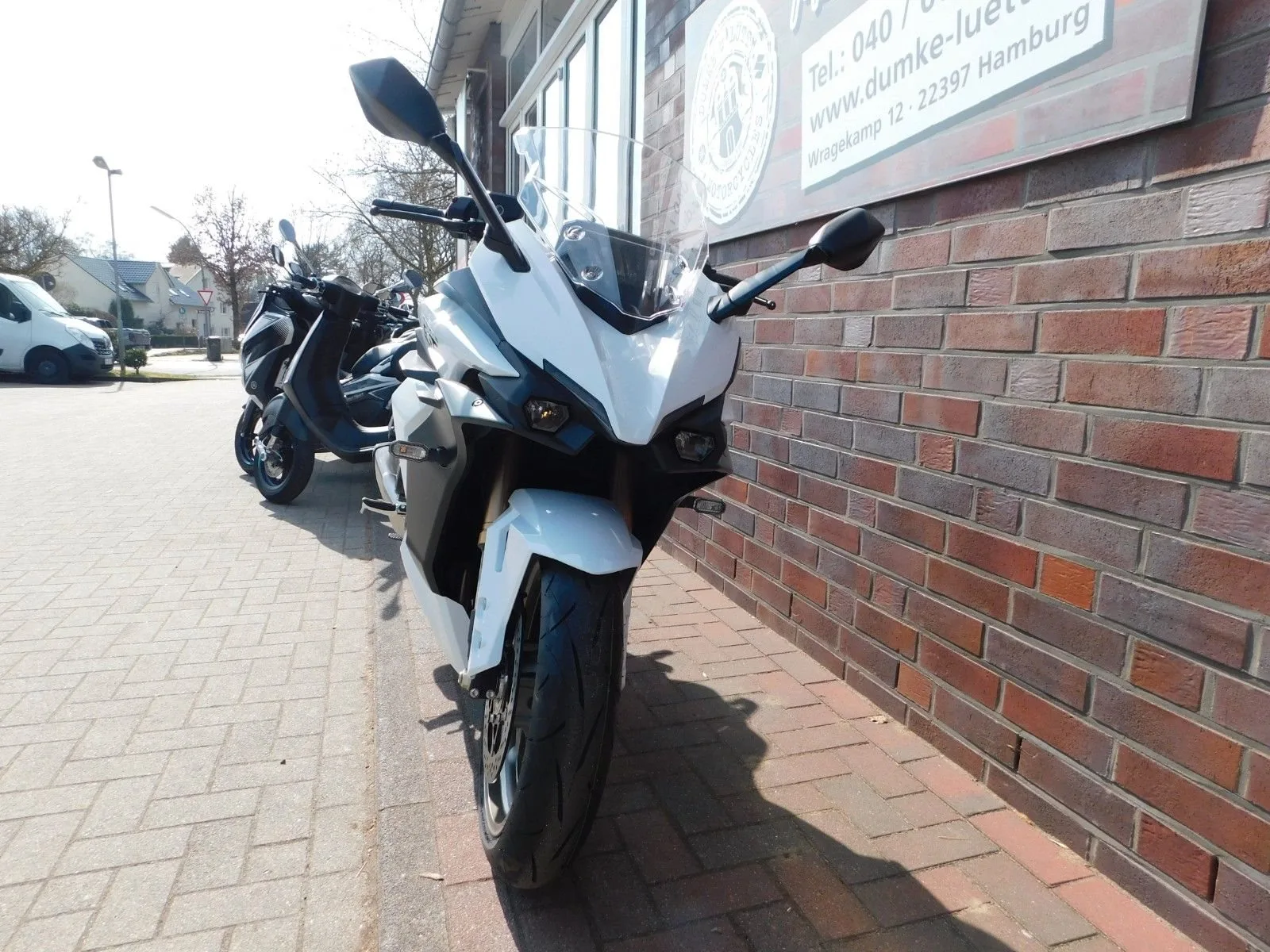 Suzuki GSX-S1000GT