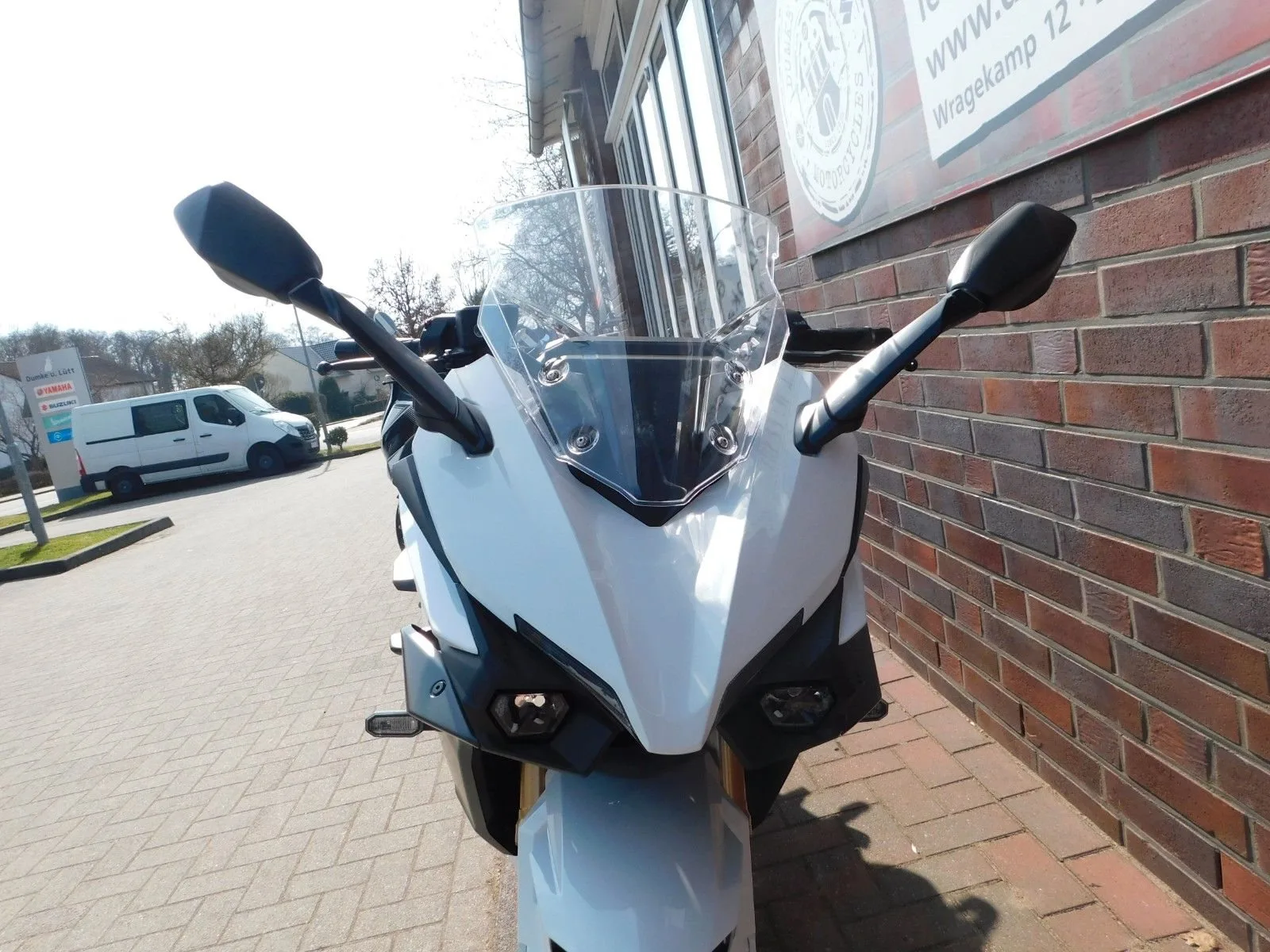 Suzuki GSX-S1000GT