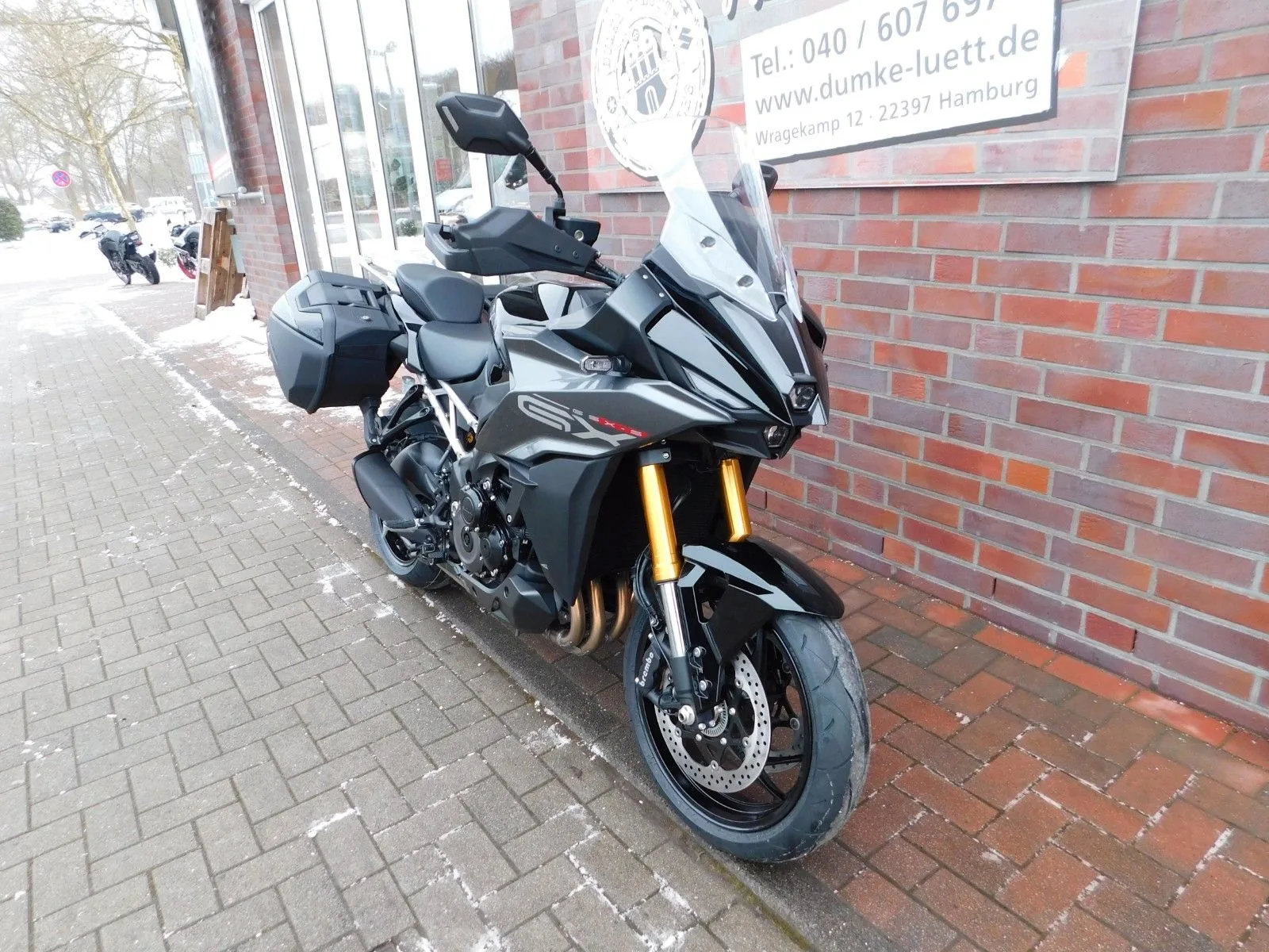 Suzuki GSX-S1000GX