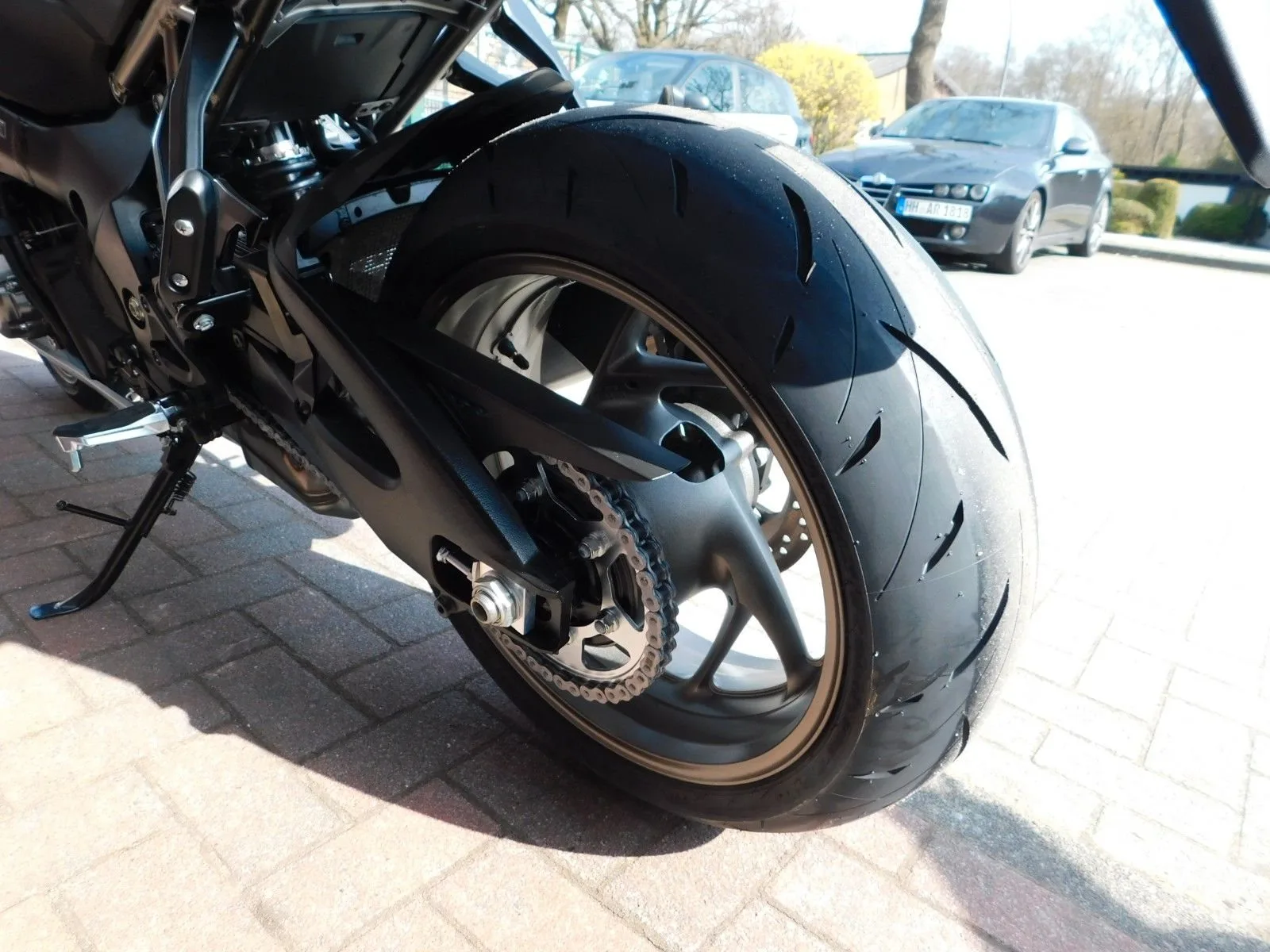 Suzuki GSX-S1000GT