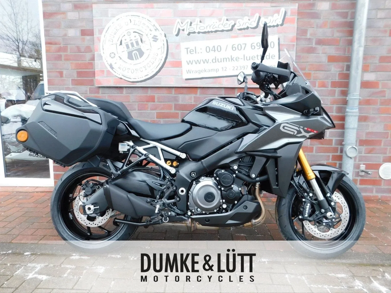 Suzuki GSX-S1000GX