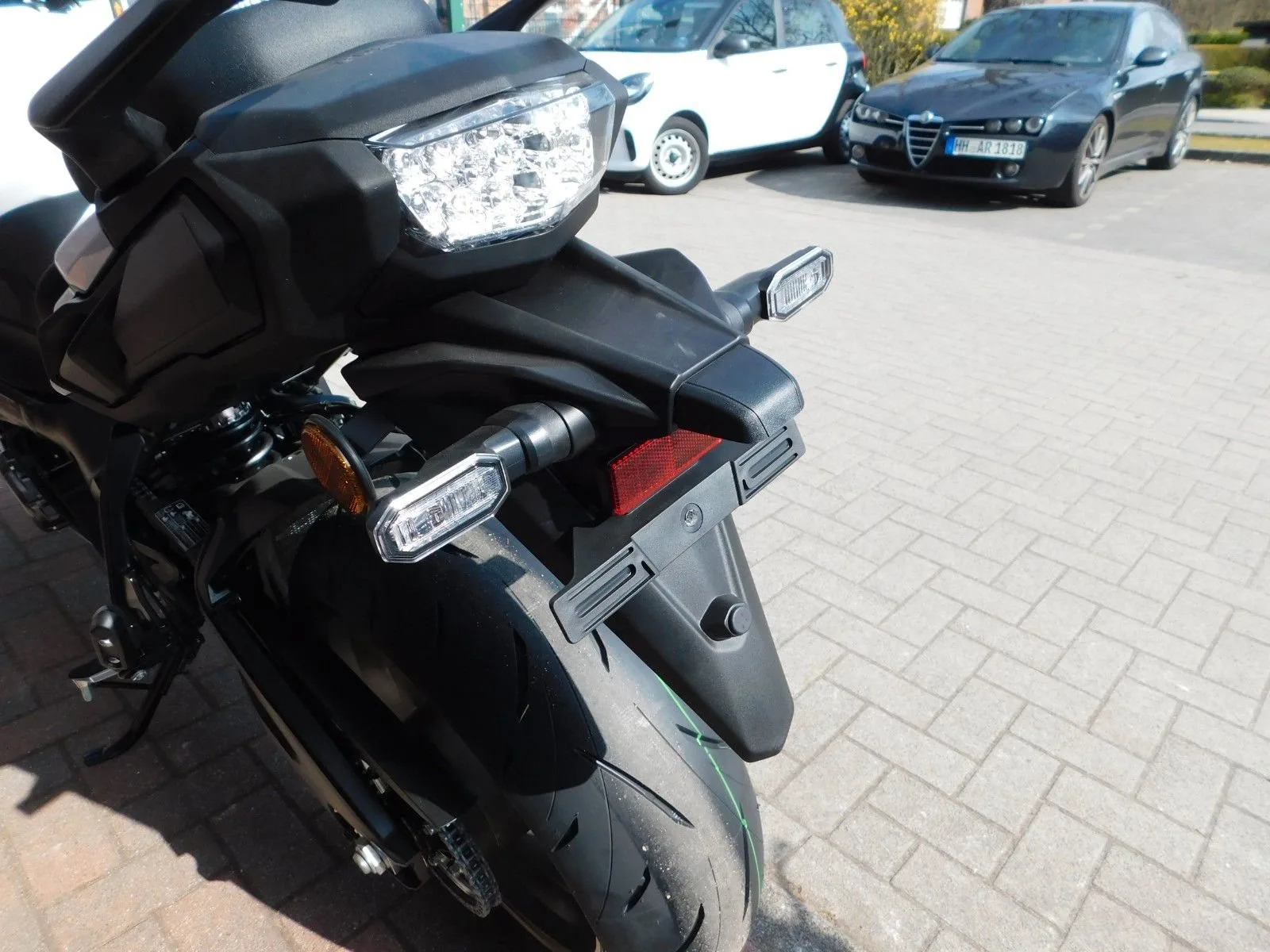 Suzuki GSX-S1000GT