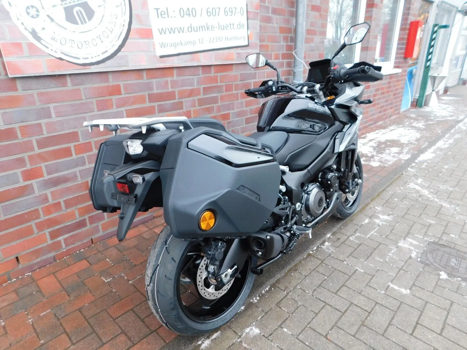 Suzuki GSX-S1000GX