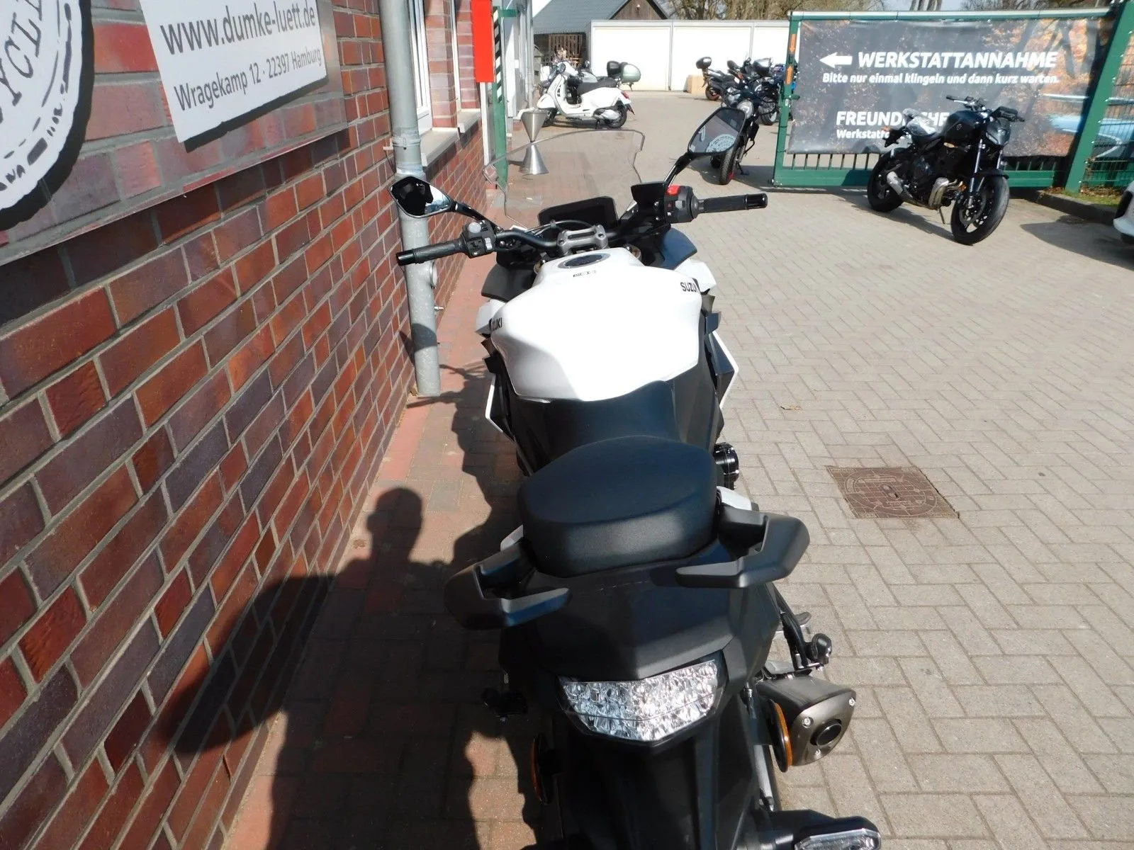 Suzuki GSX-S1000GT
