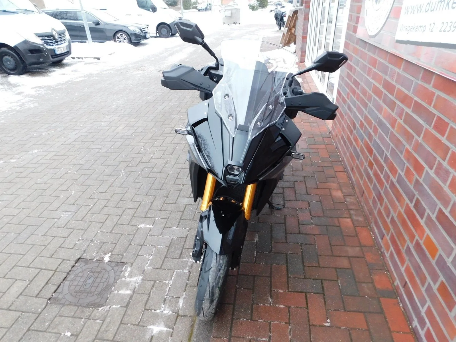 Suzuki GSX-S1000GX
