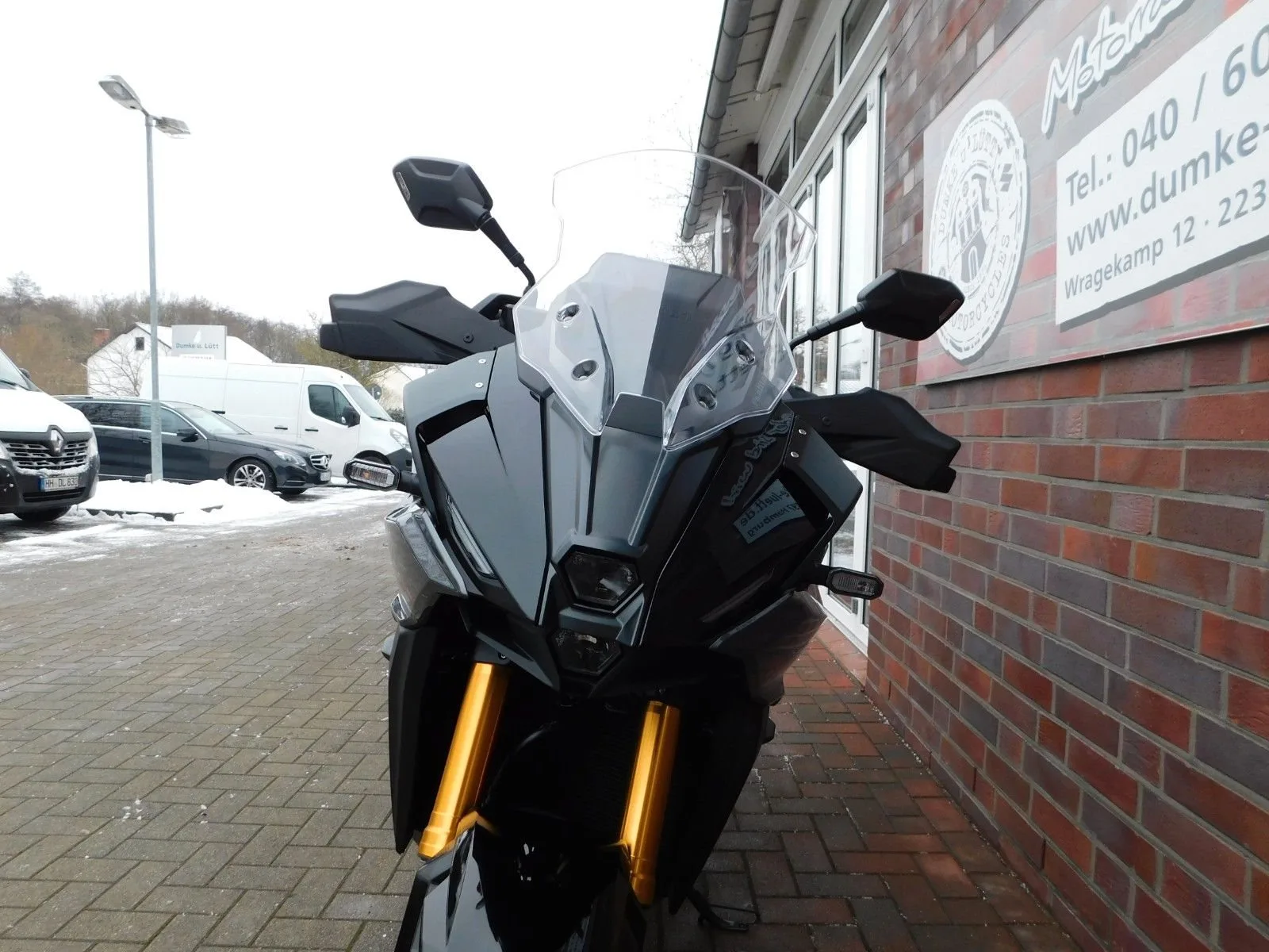 Suzuki GSX-S1000GX