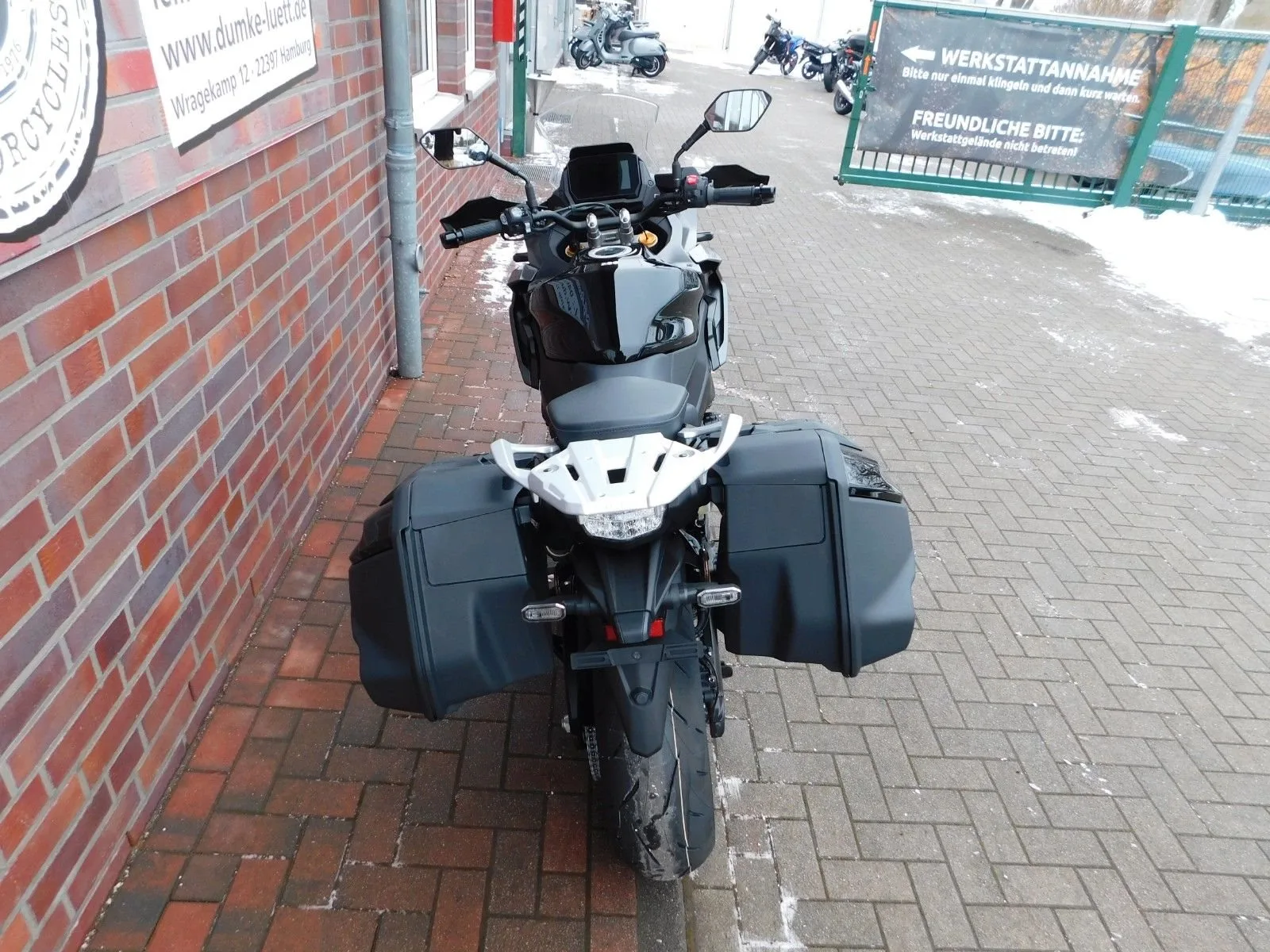 Suzuki GSX-S1000GX