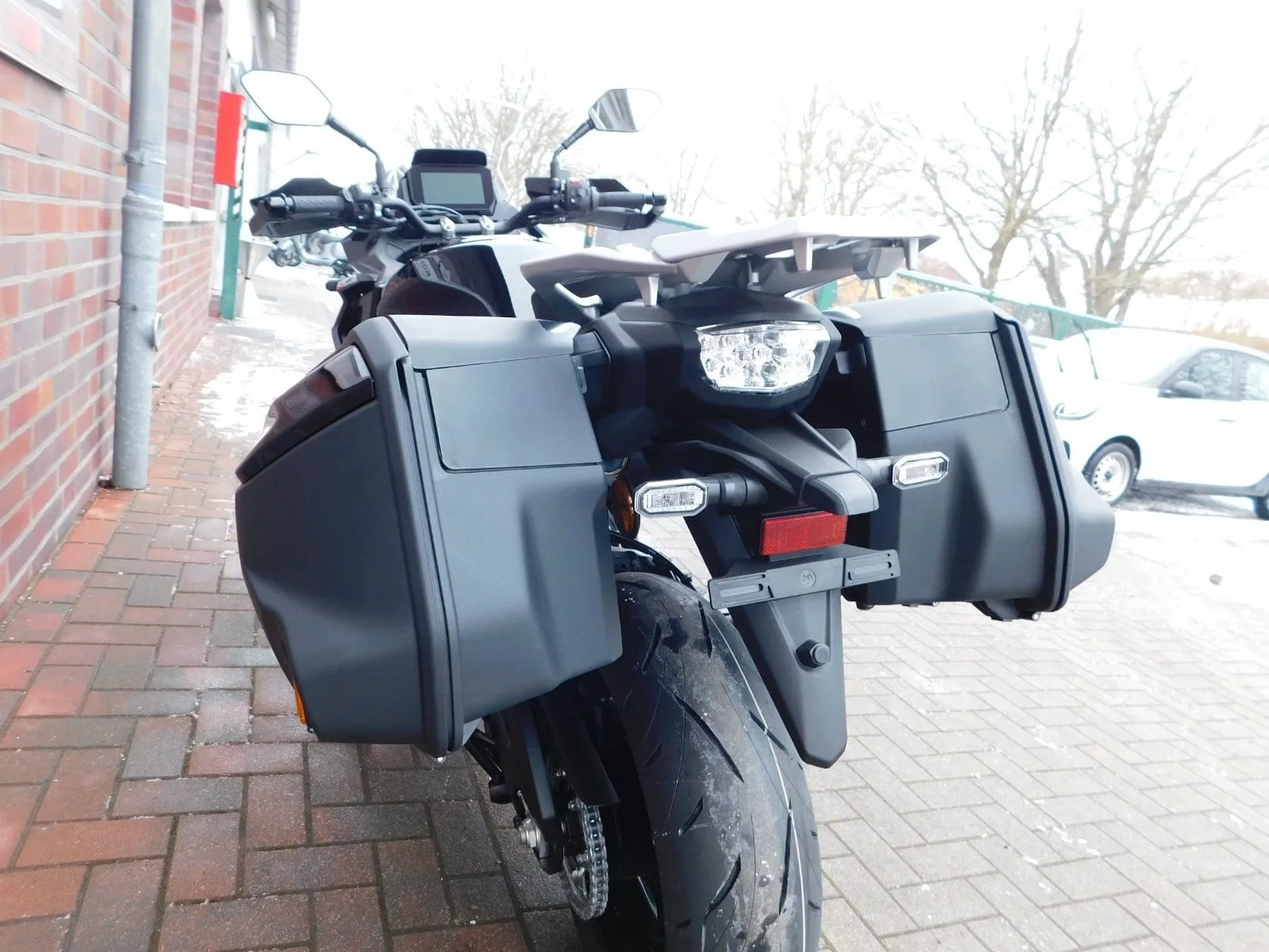 Suzuki GSX-S1000GX