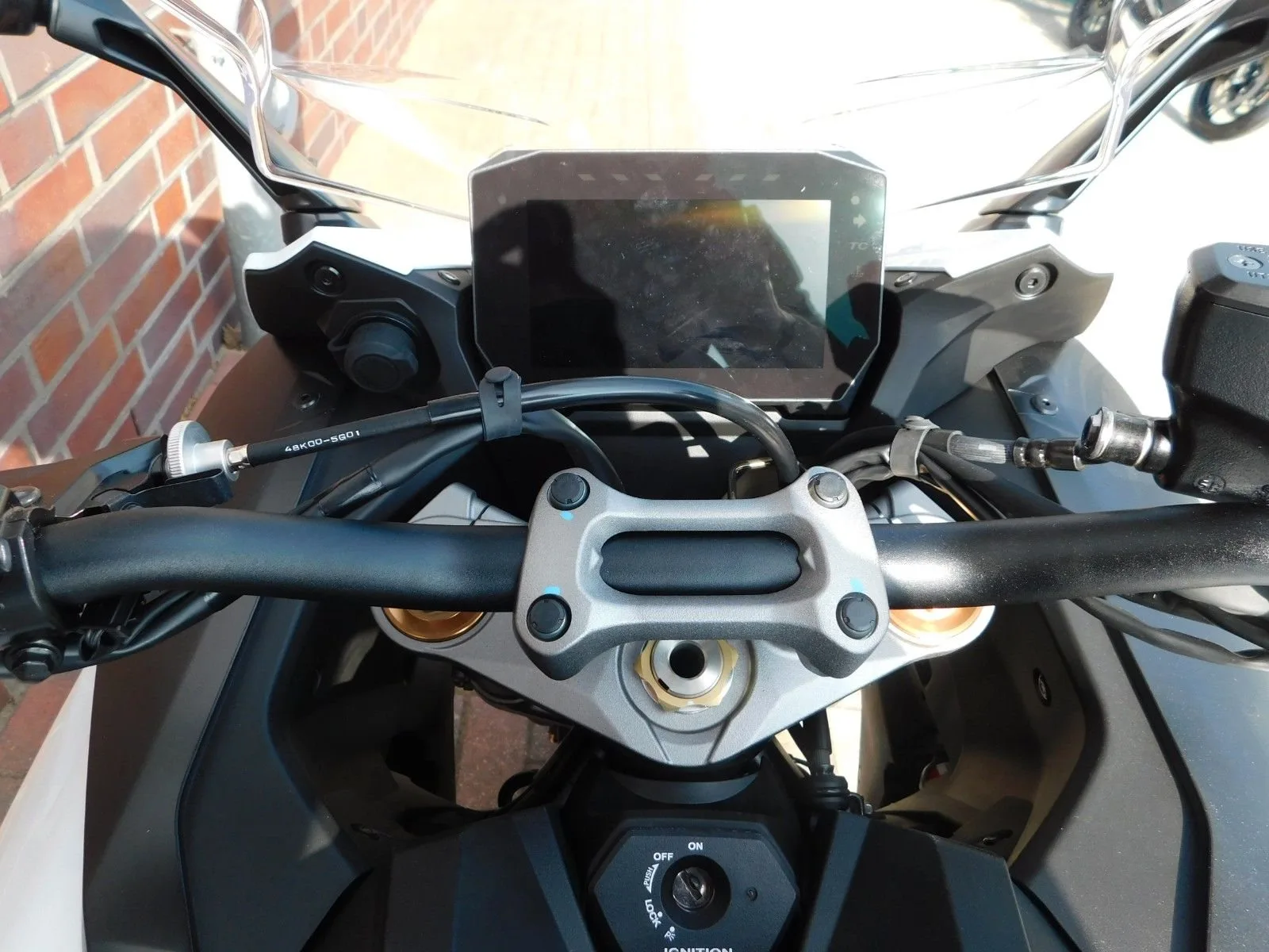 Suzuki GSX-S1000GT