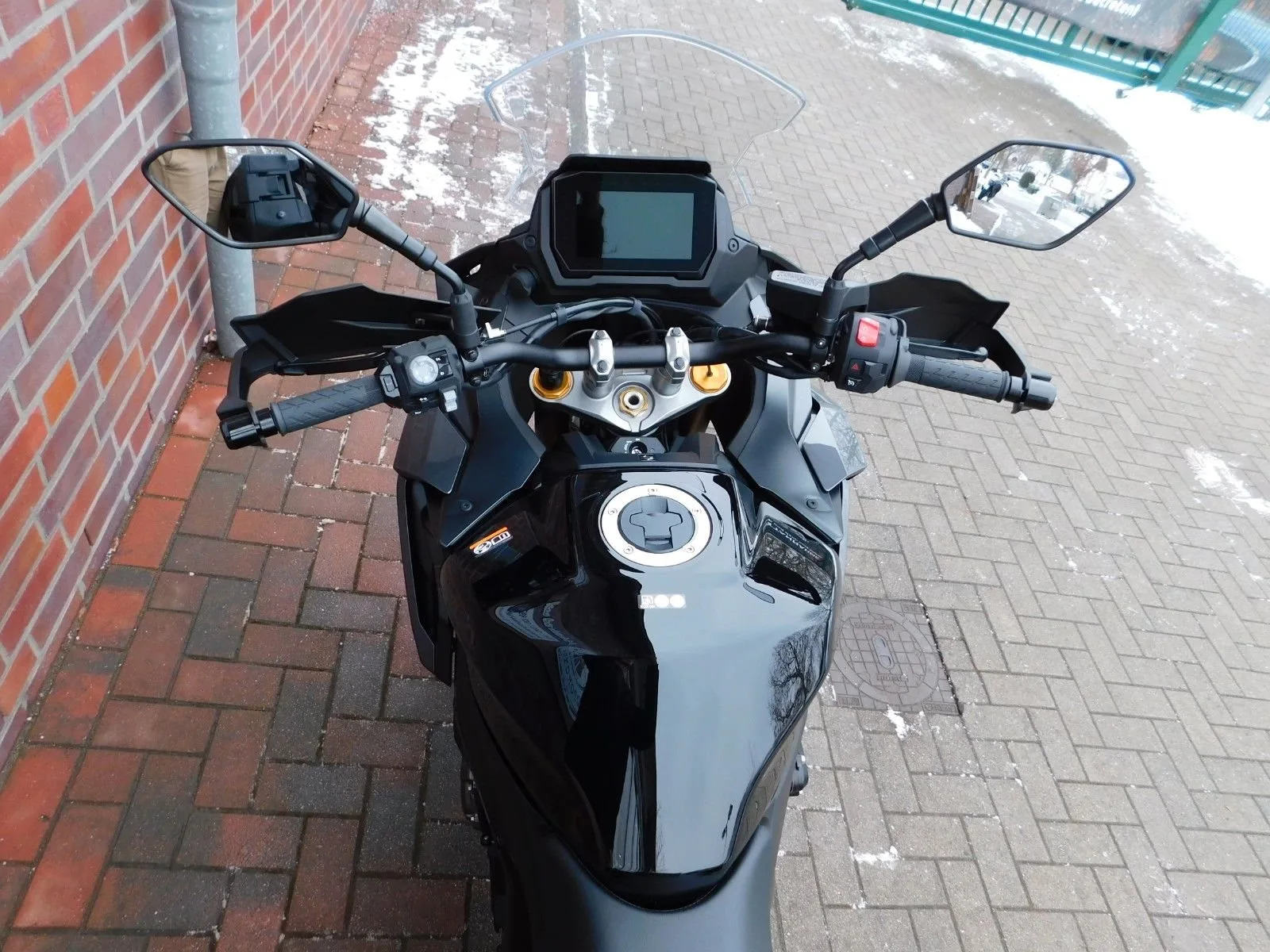 Suzuki GSX-S1000GX