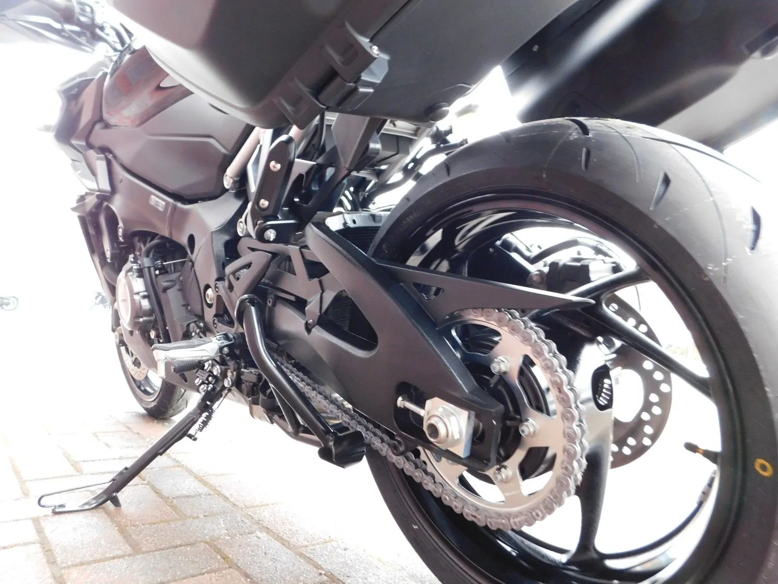 Suzuki GSX-S1000GX