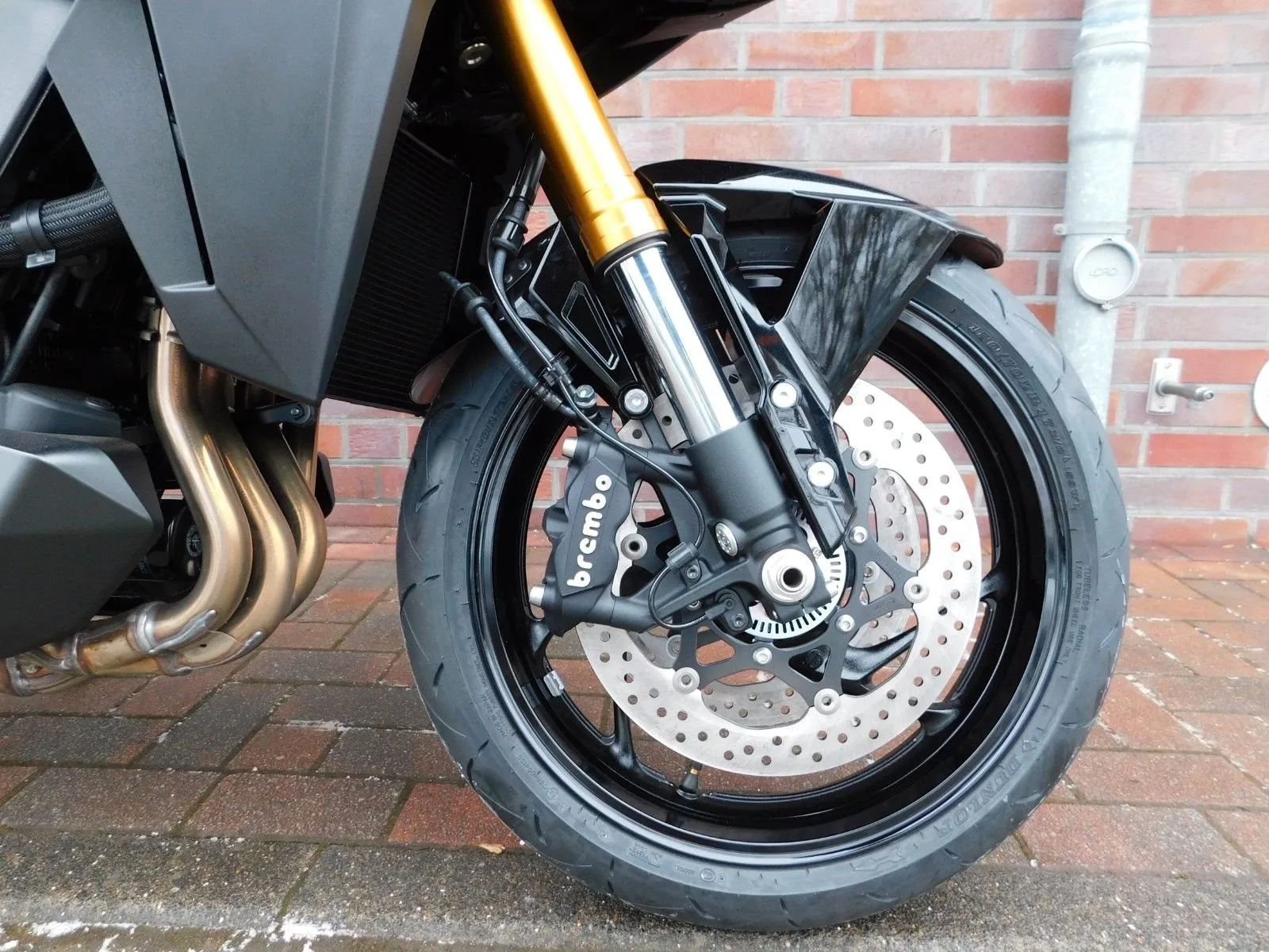 Suzuki GSX-S1000GX
