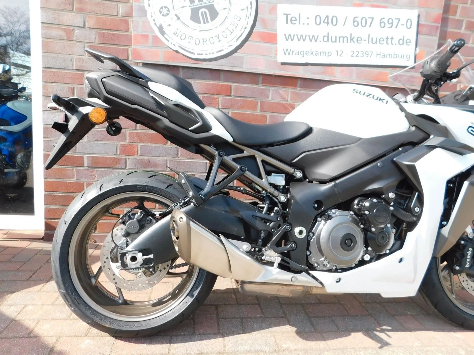 Suzuki GSX-S1000GT