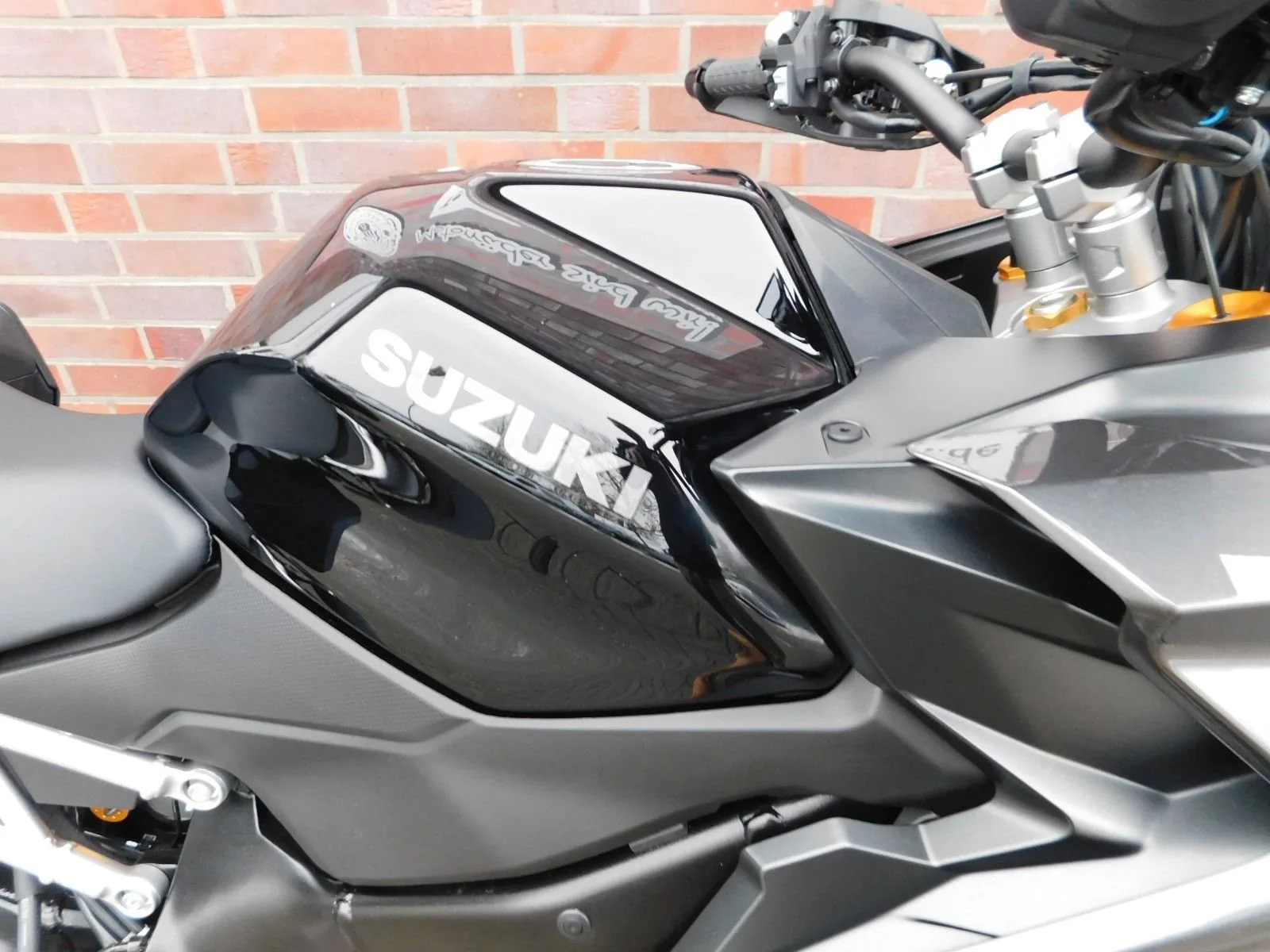 Suzuki GSX-S1000GX