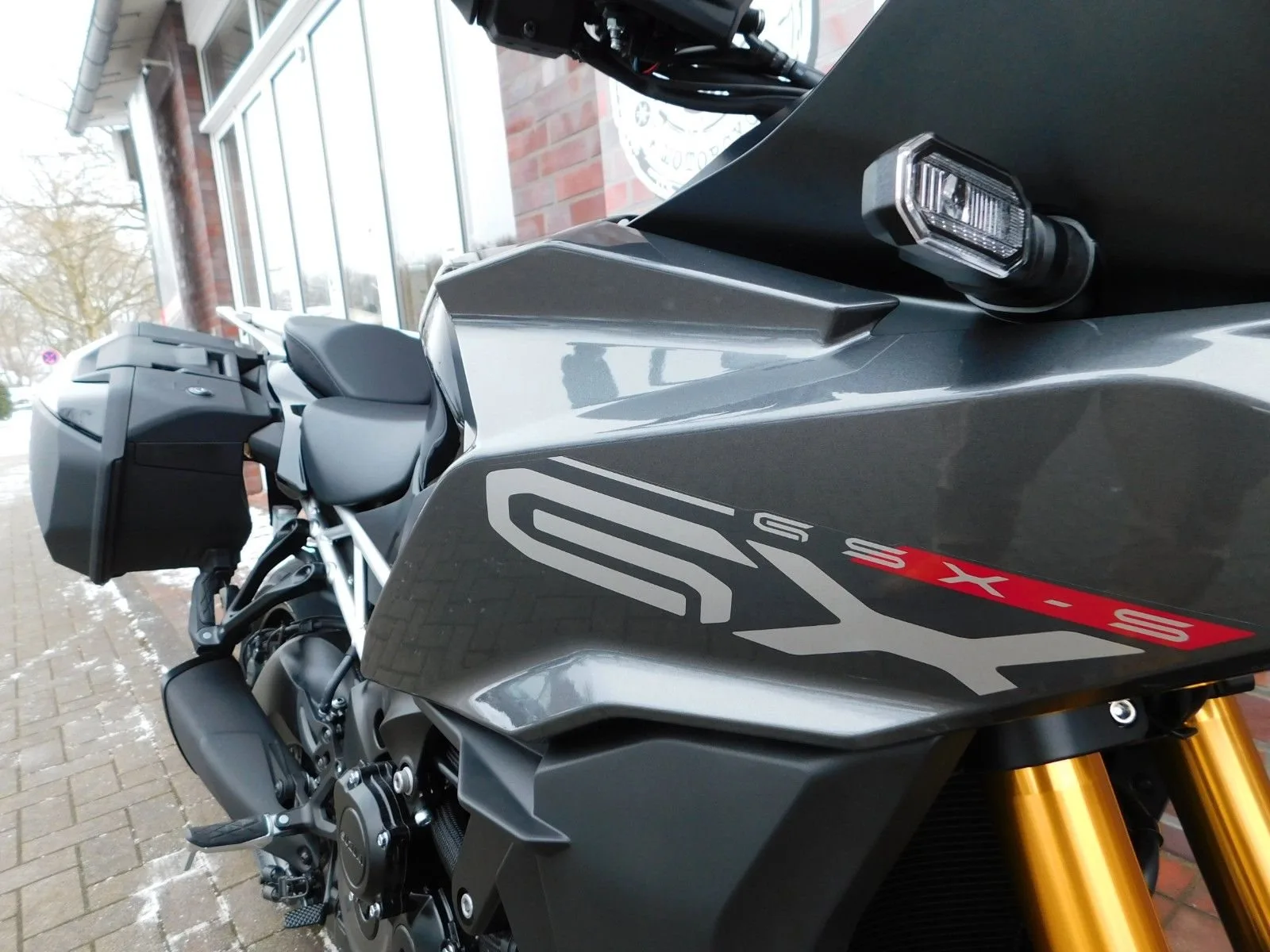 Suzuki GSX-S1000GX