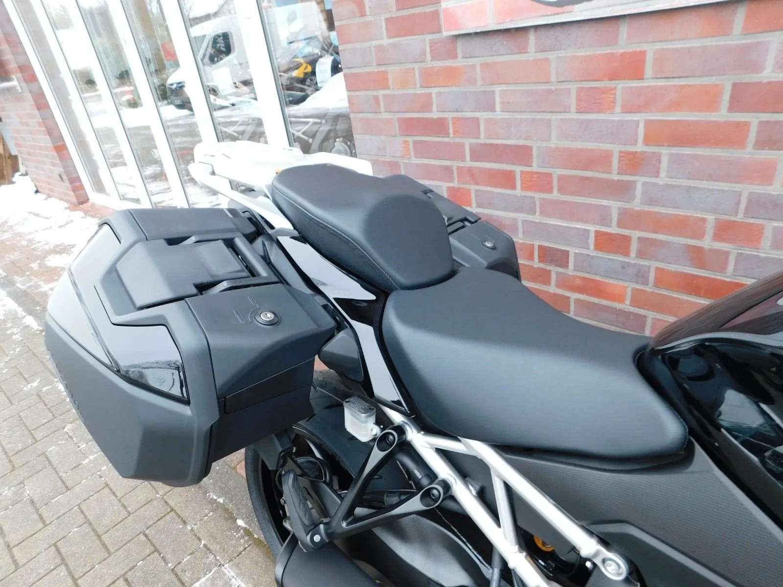 Suzuki GSX-S1000GX