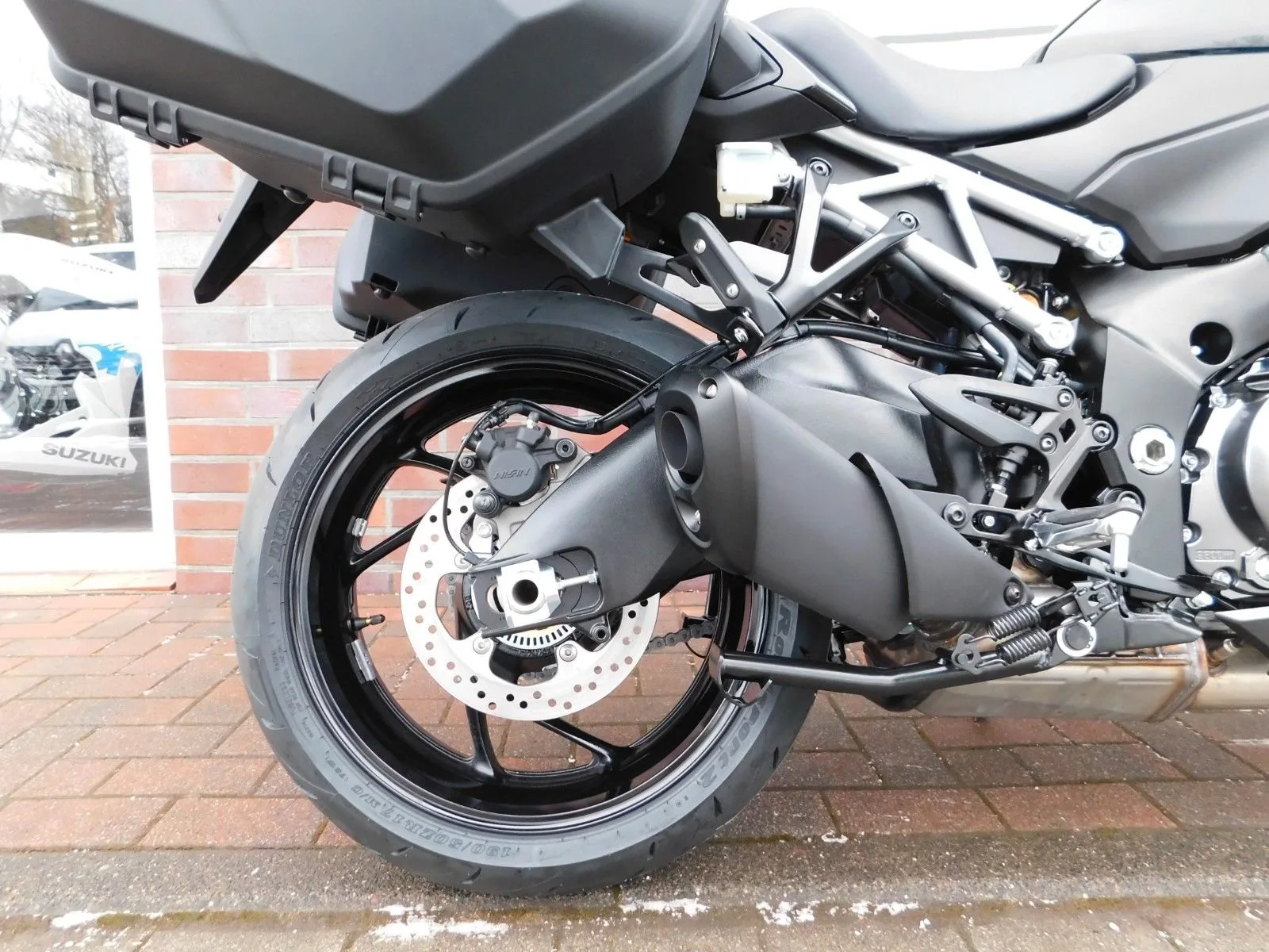 Suzuki GSX-S1000GX