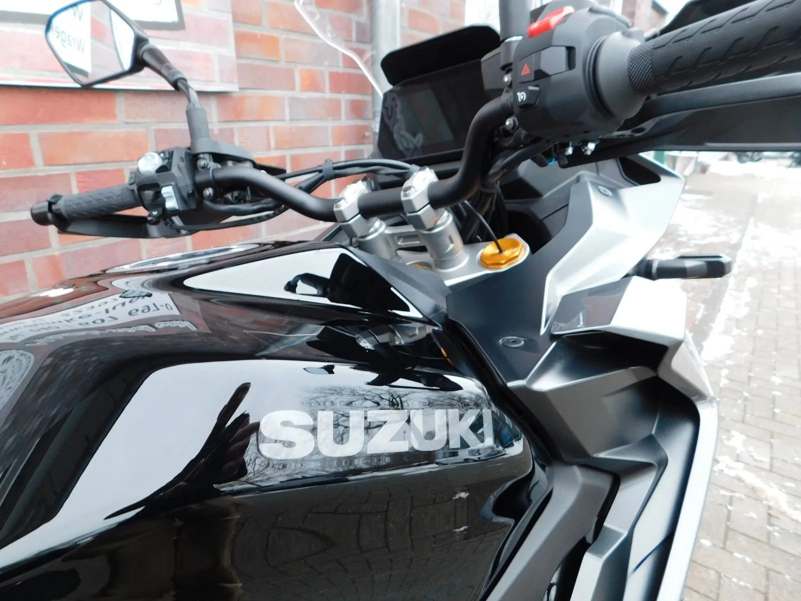 Suzuki GSX-S1000GX