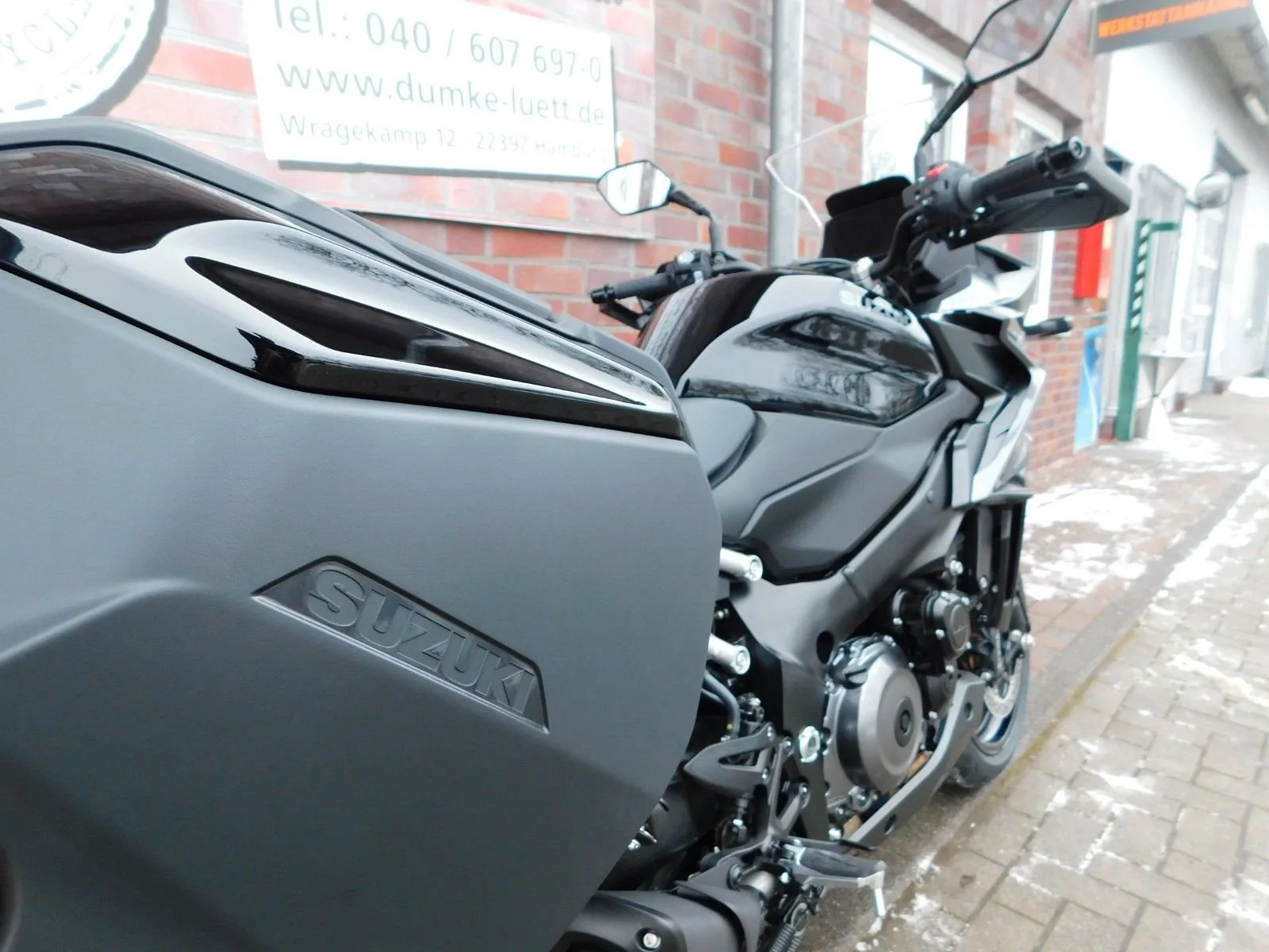 Suzuki GSX-S1000GX