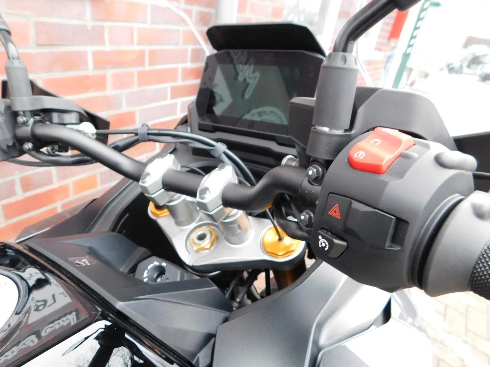 Suzuki GSX-S1000GX
