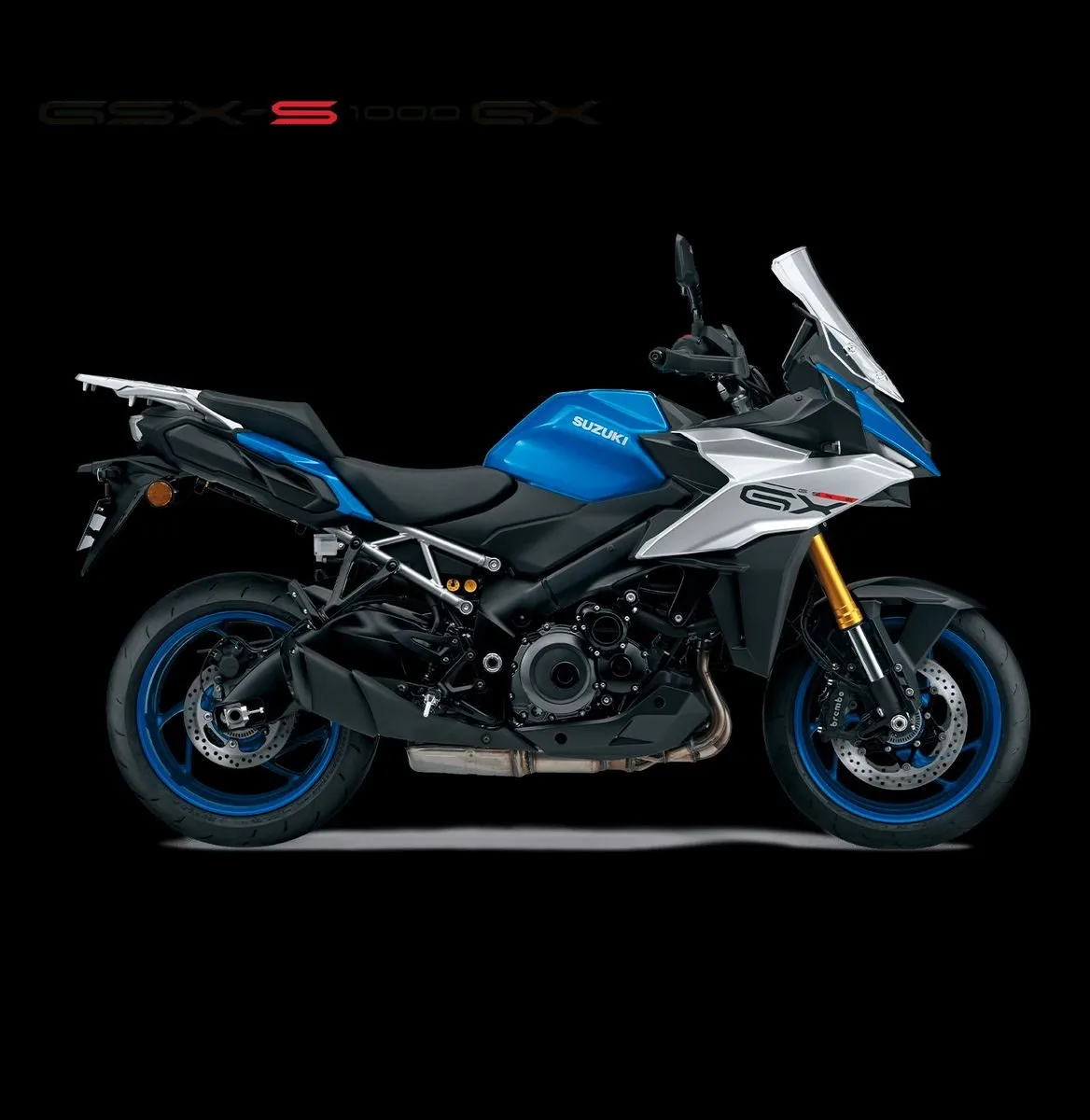 Suzuki GSX-S1000GX