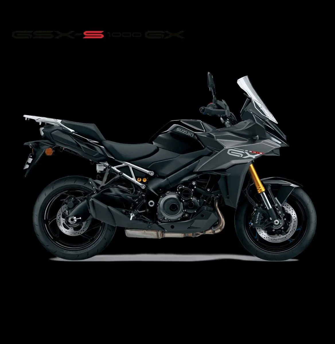 Suzuki GSX-S1000GX