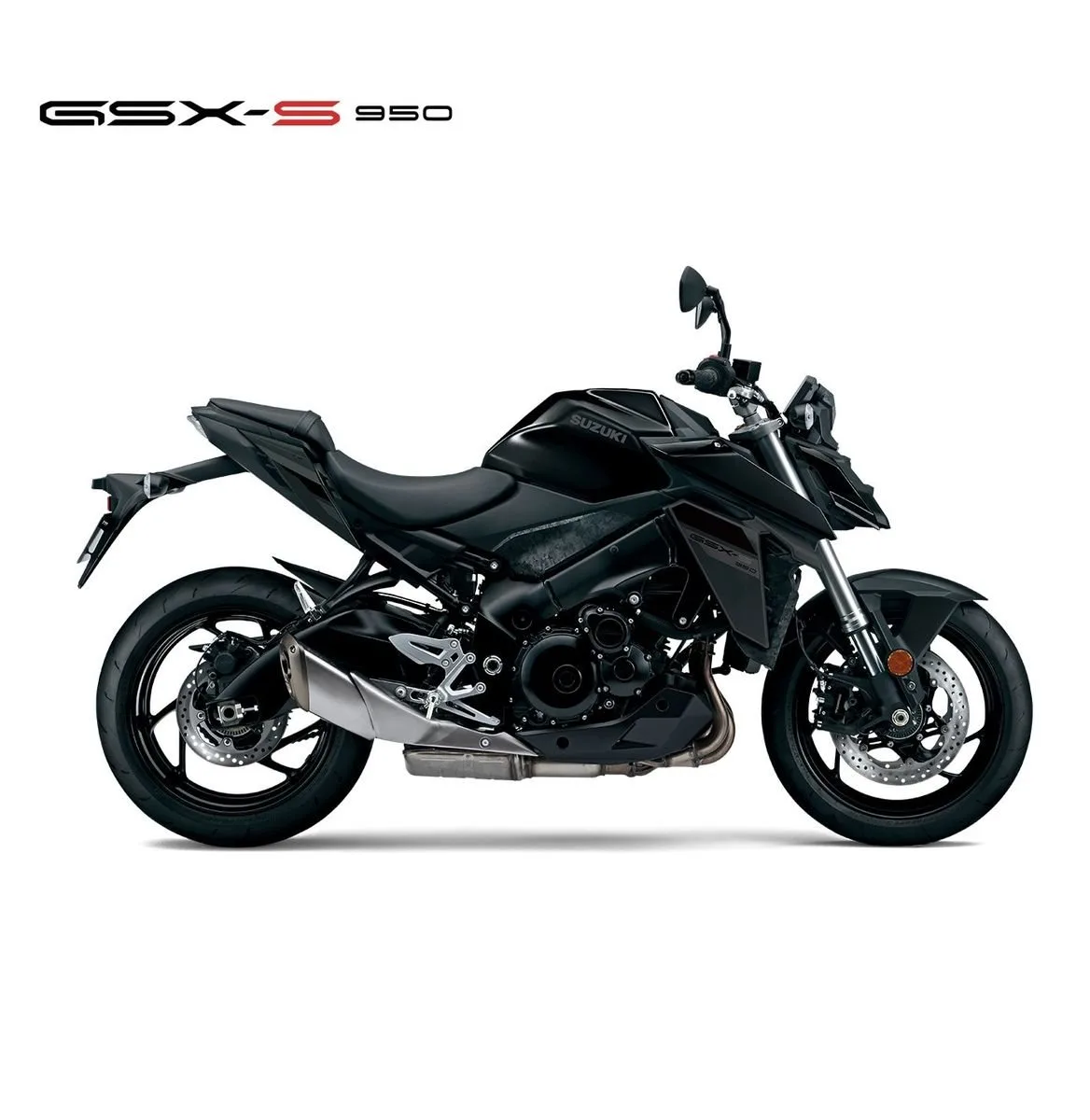 Suzuki GSX-S950