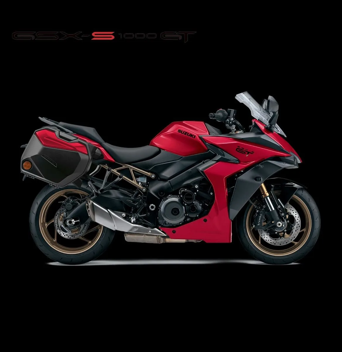 Suzuki GSX-S1000GT