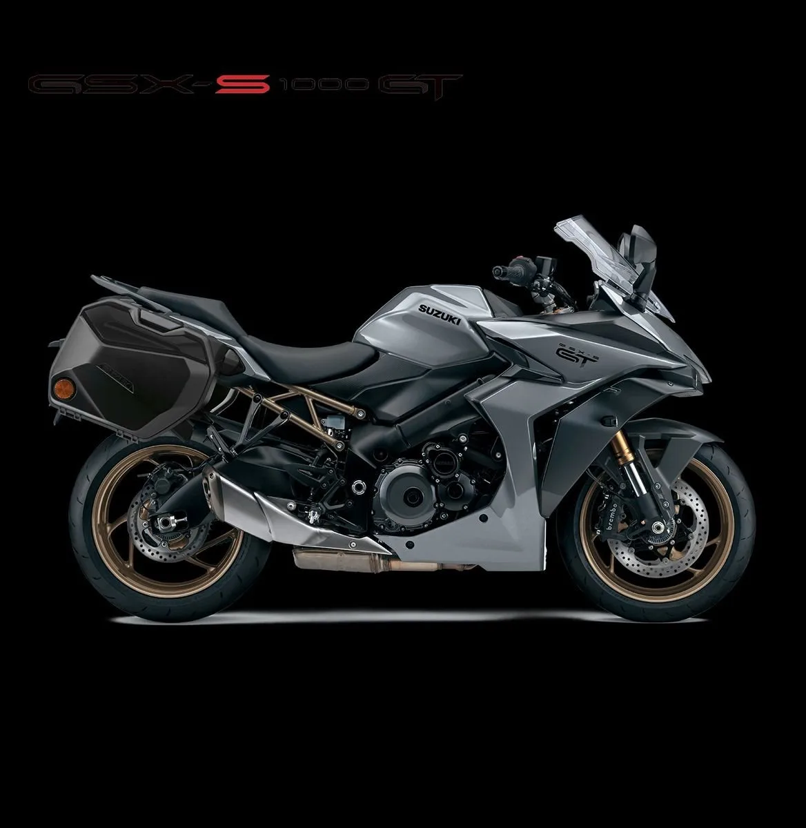 Suzuki GSX-S1000GT