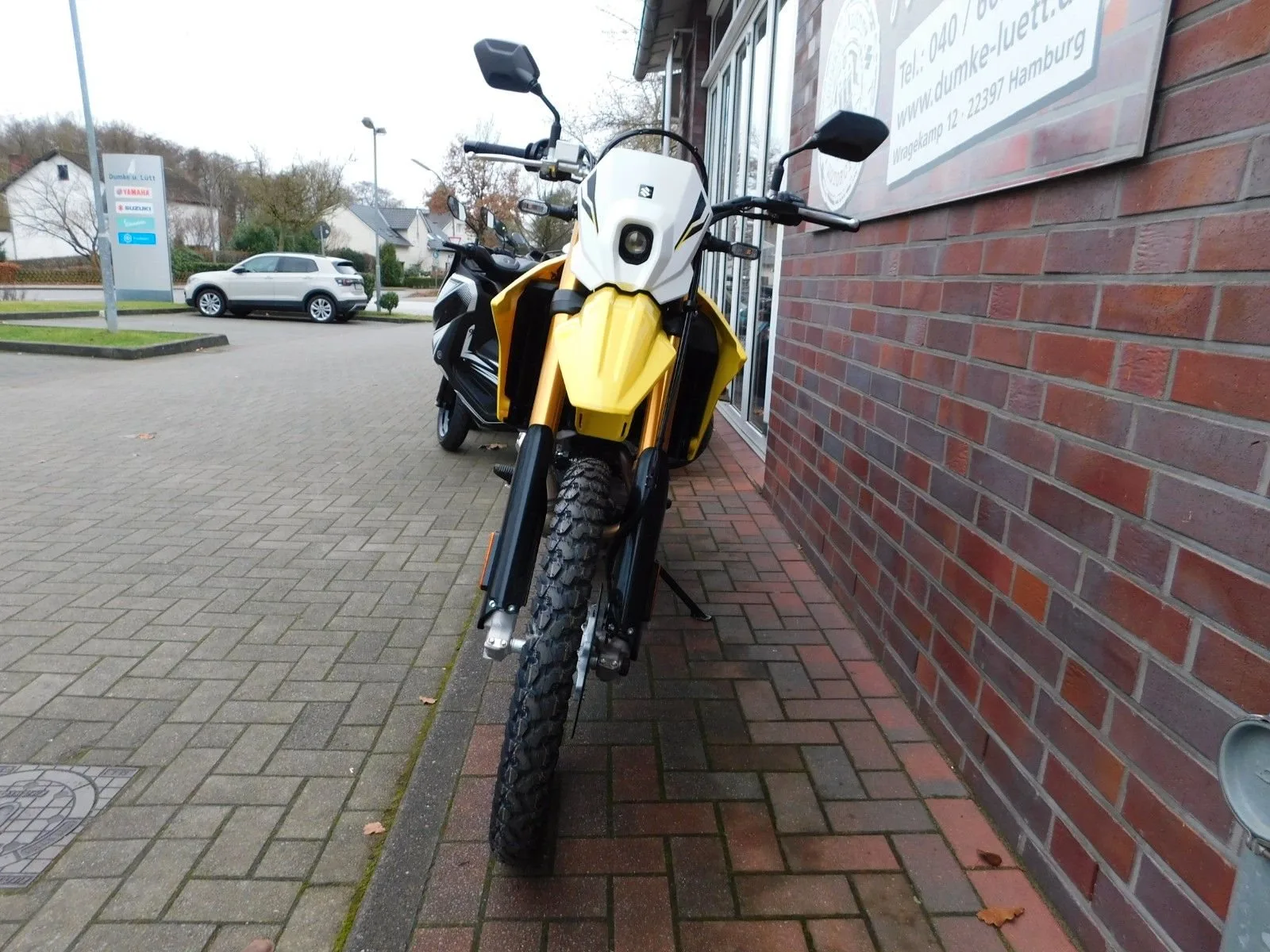 Suzuki DR-Z4S