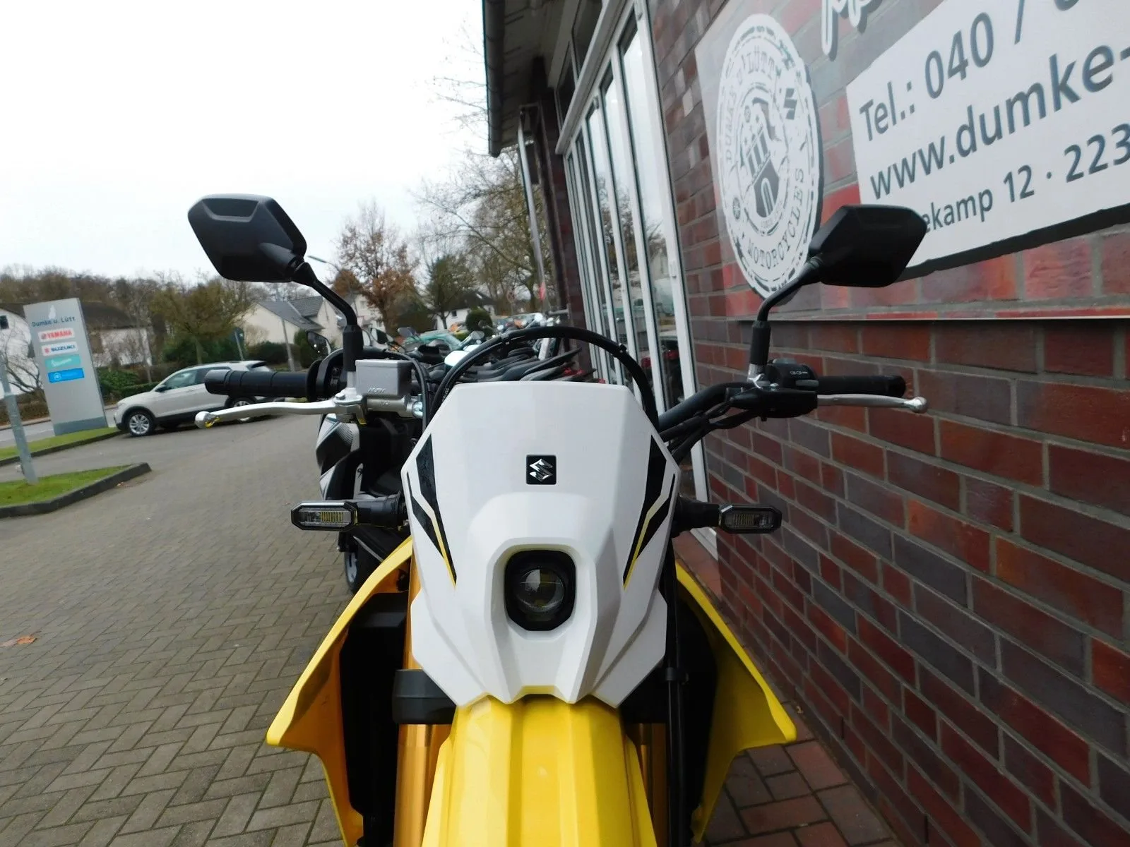 Suzuki DR-Z4S