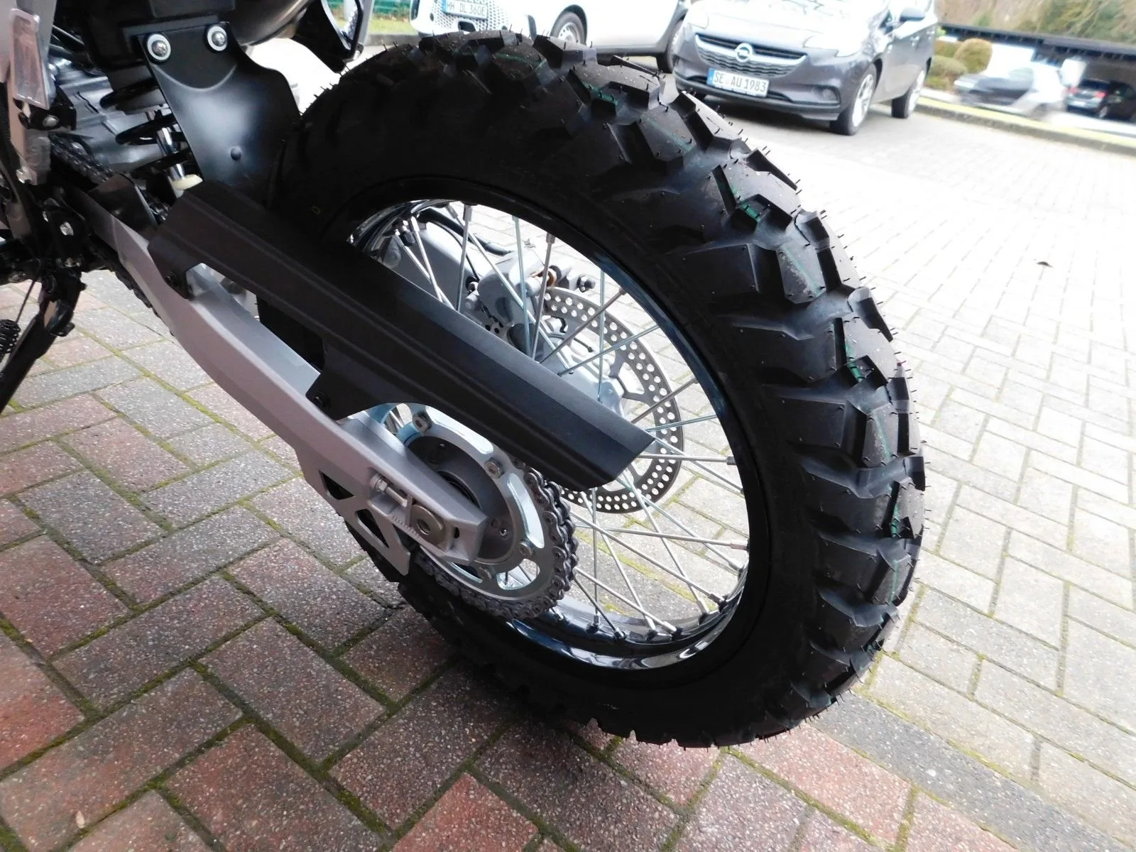 Suzuki DR-Z4S