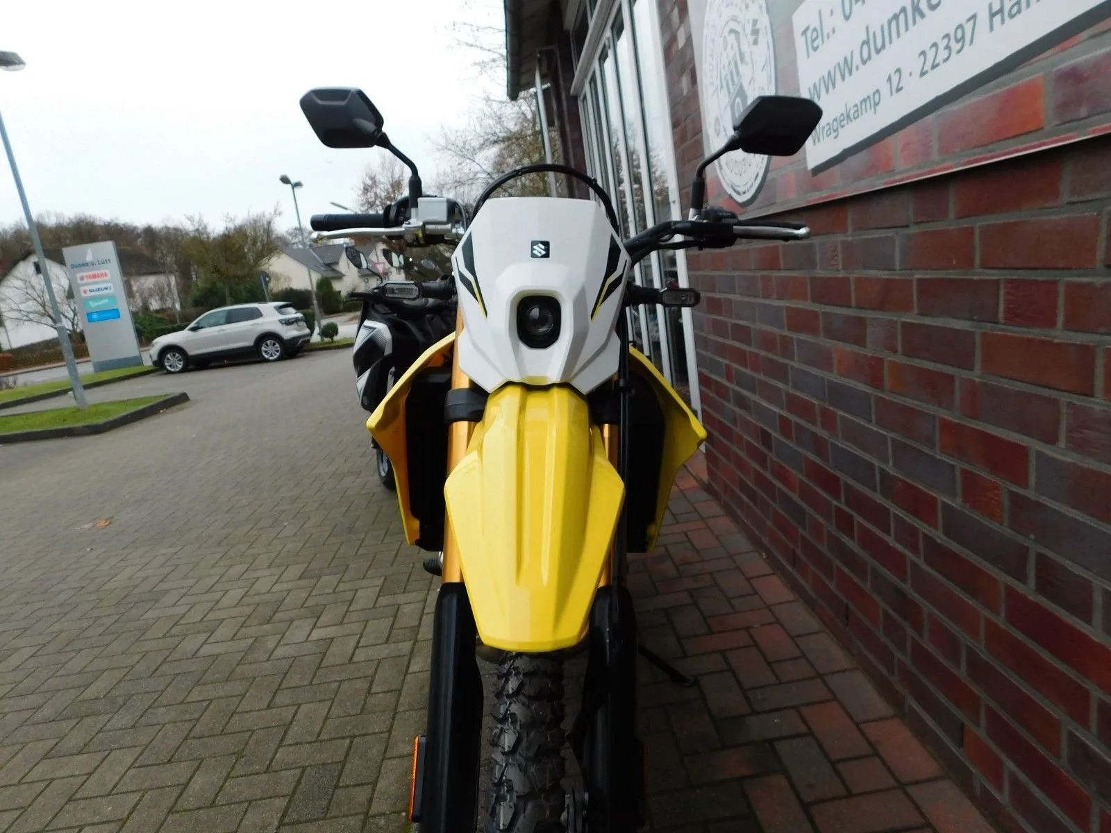 Suzuki DR-Z4S