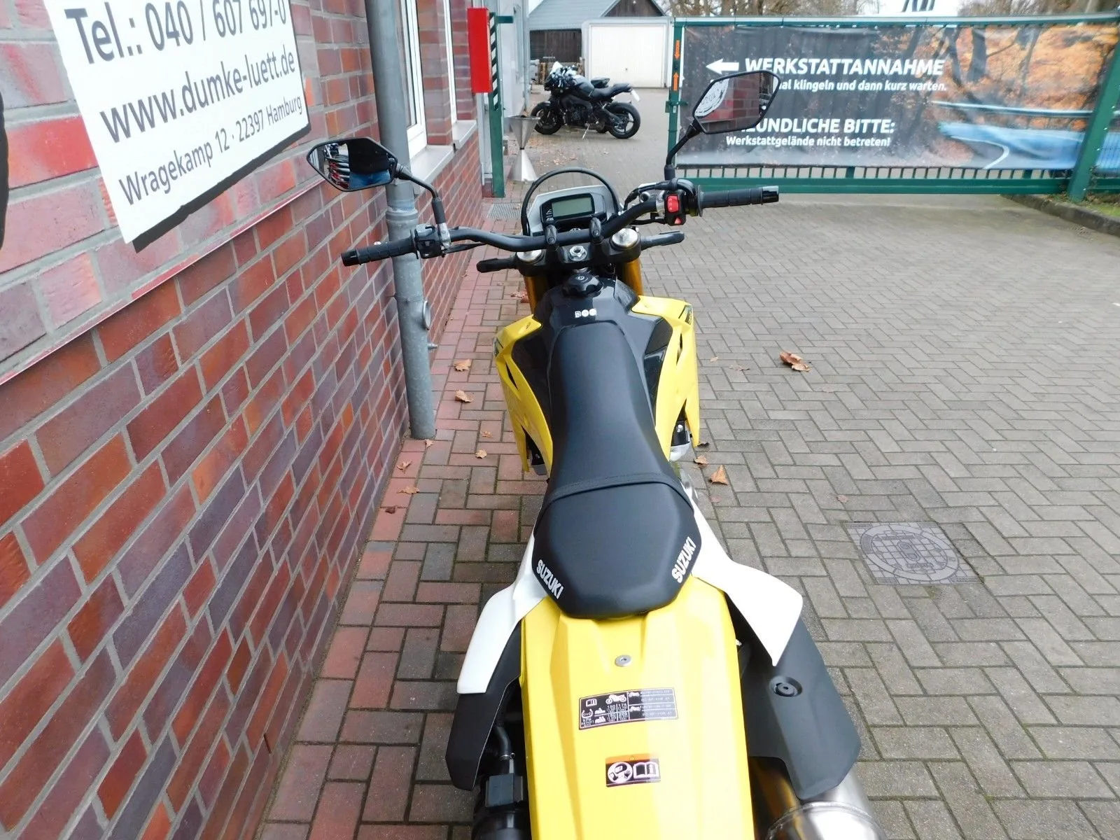 Suzuki DR-Z4S